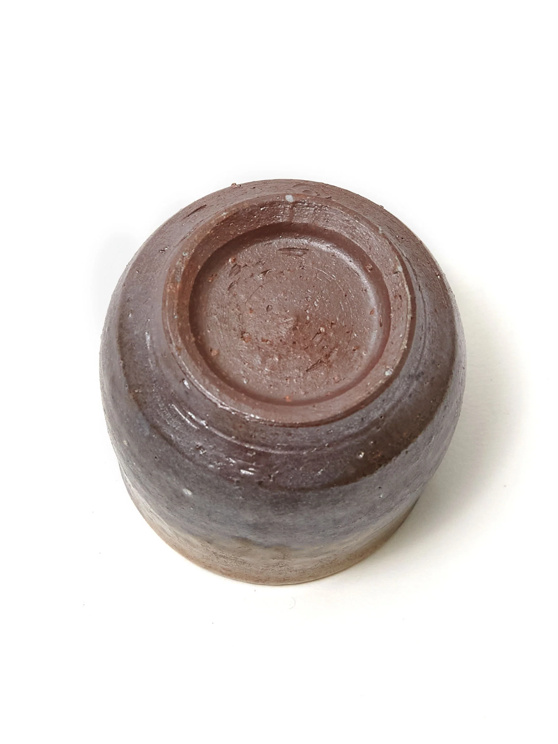 Goma Bizen Ware Japanese Sake Set by Hozan - Image 11
