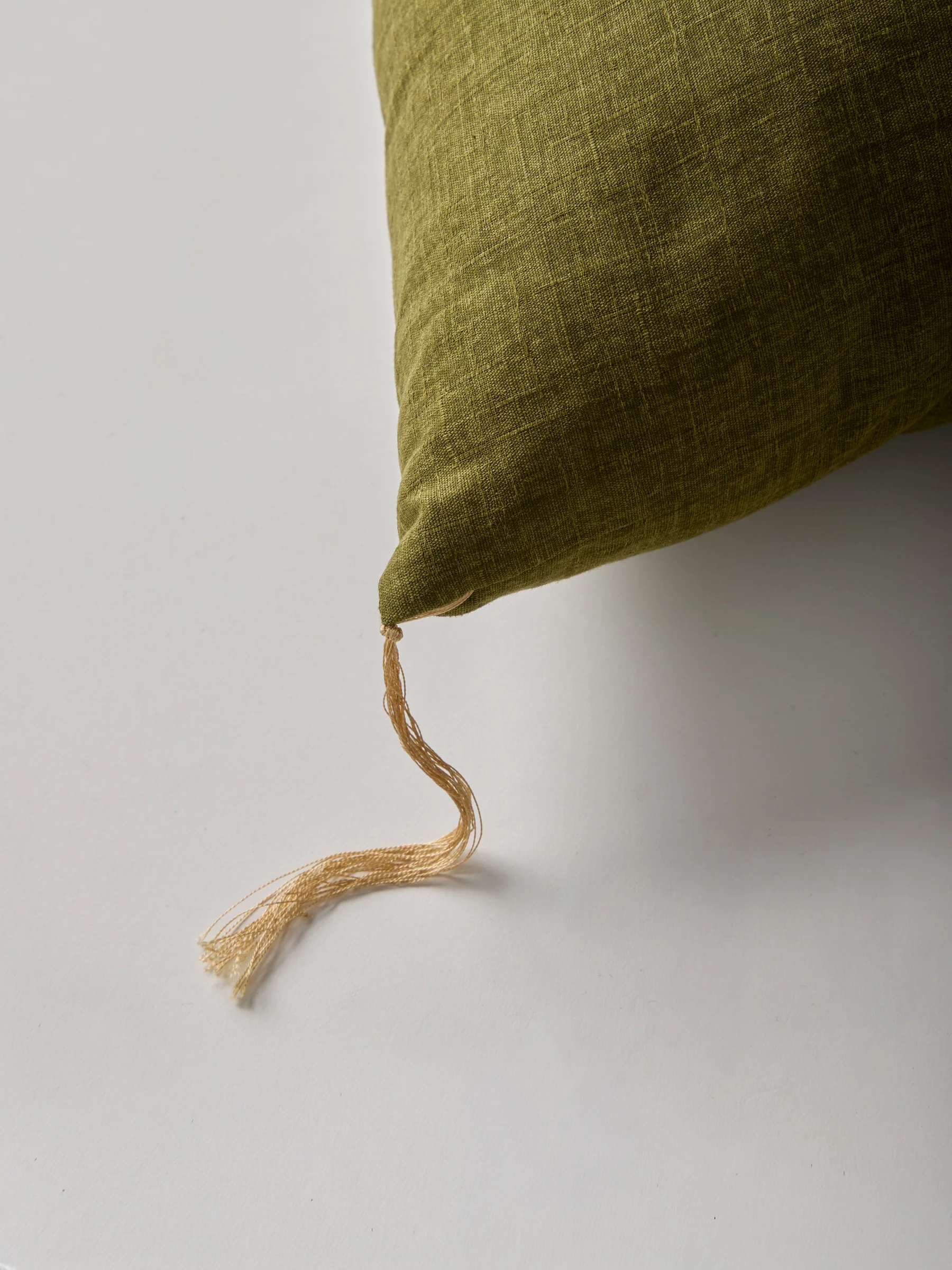 Zafu & Zabuton Meditation Cushions Set – Asanoha Green - Image 12