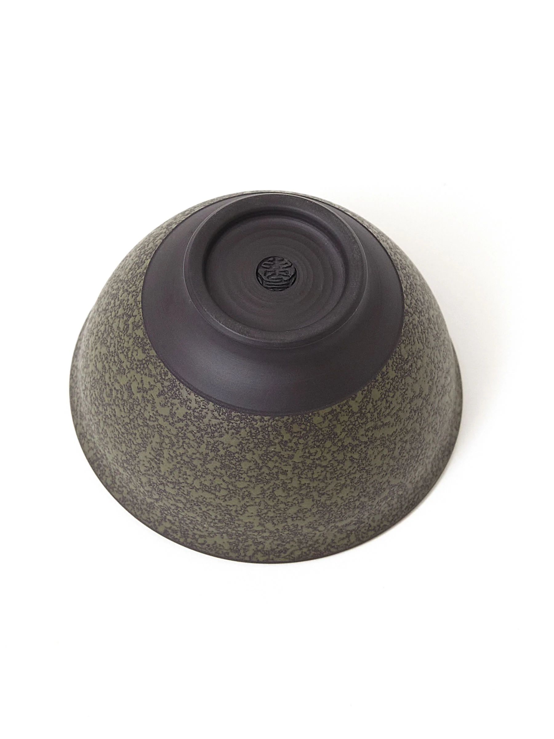 Green Tokoname Japanese Teapot Set by Ukou (12oz/360ml) - Image 14
