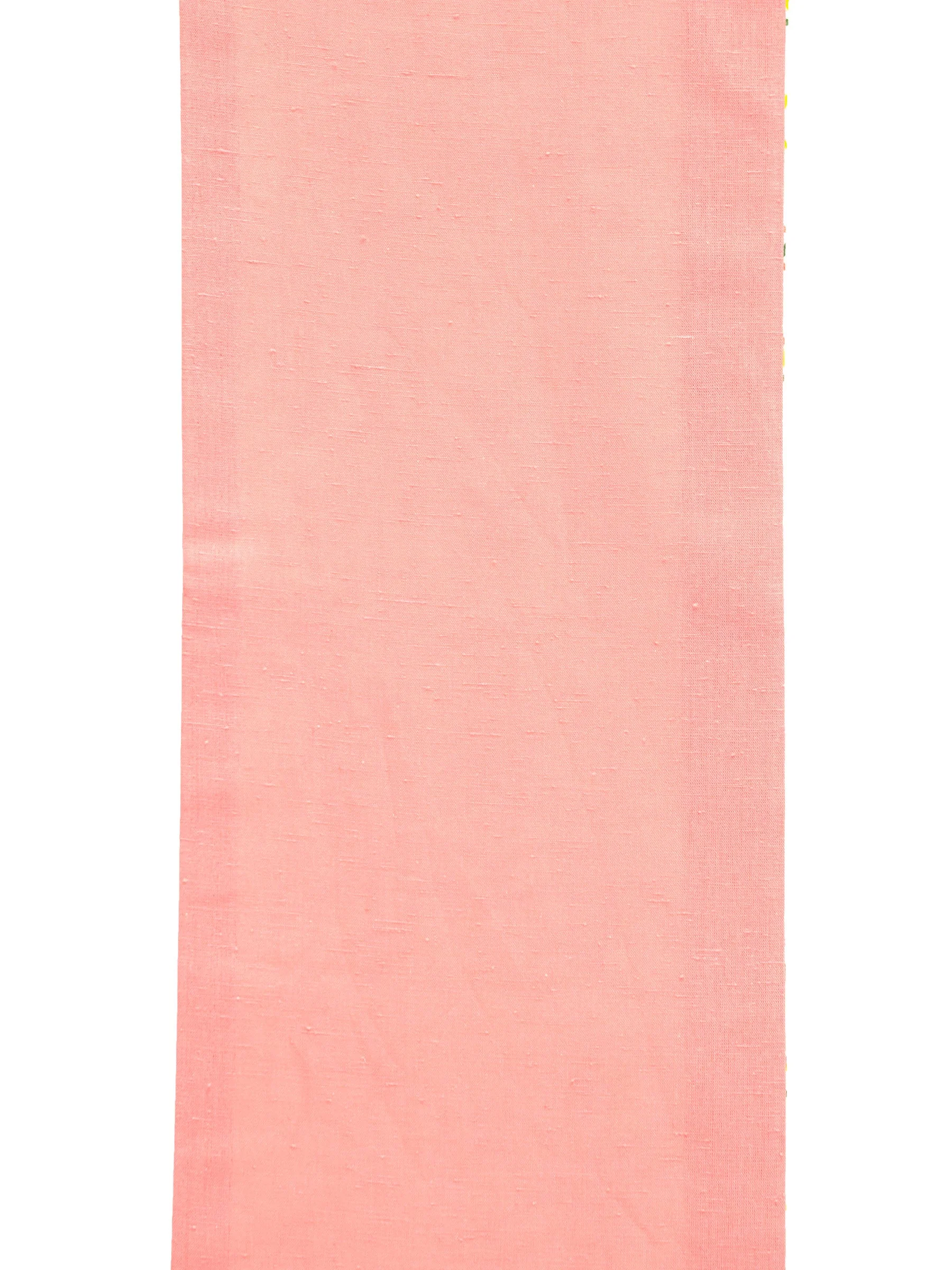Hinagiku Reversible Obi Belt - Image 6