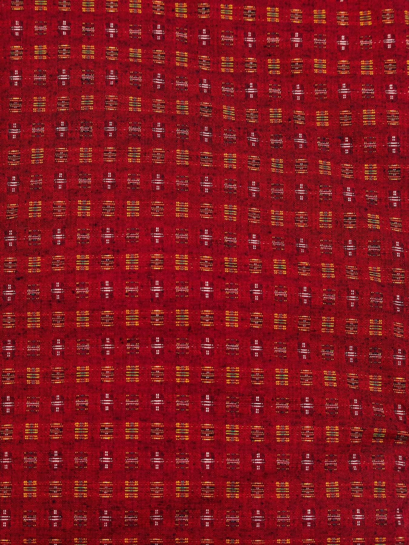 Igeta Red Hanten Padded Jacket - Image 13
