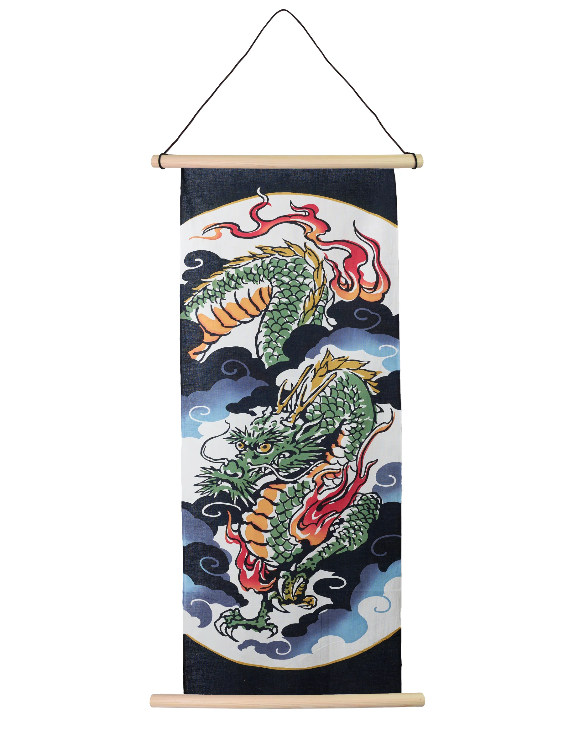 Imperial Dragon Tenugui Towel