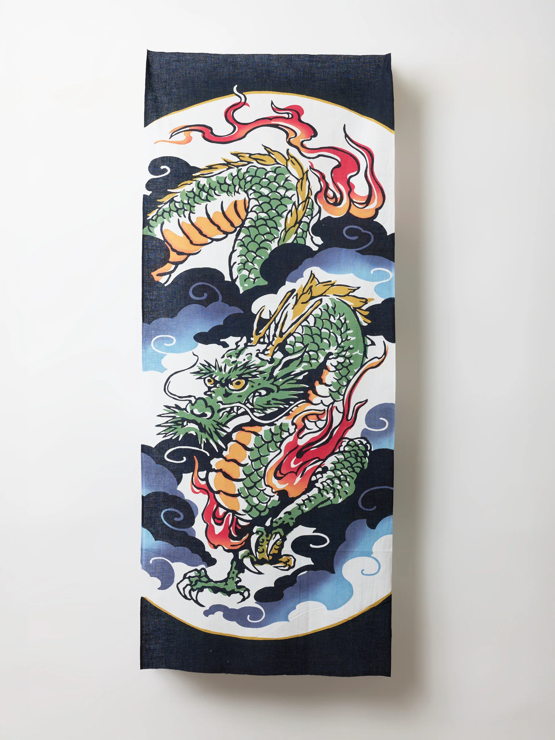 Imperial Dragon Tenugui Towel - Image 2