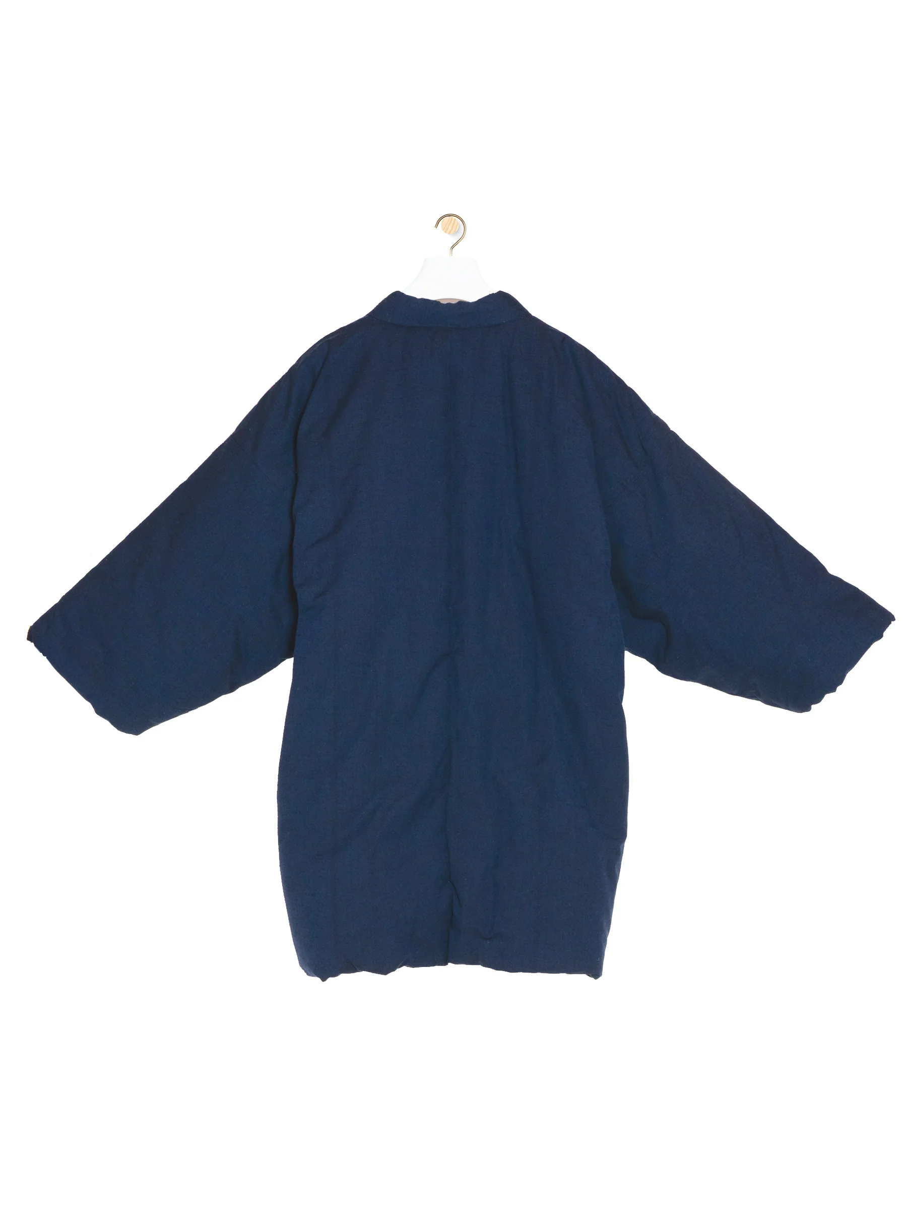Indigo Hanten Padded Jacket - Image 7