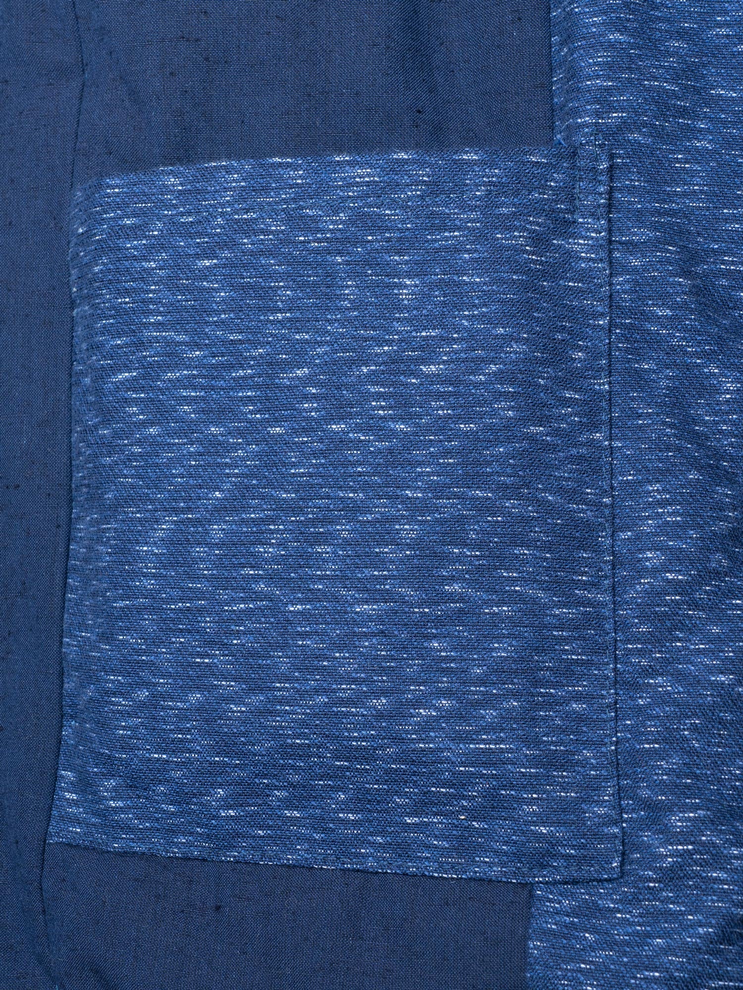 Indigo Hanten Padded Jacket - Image 9
