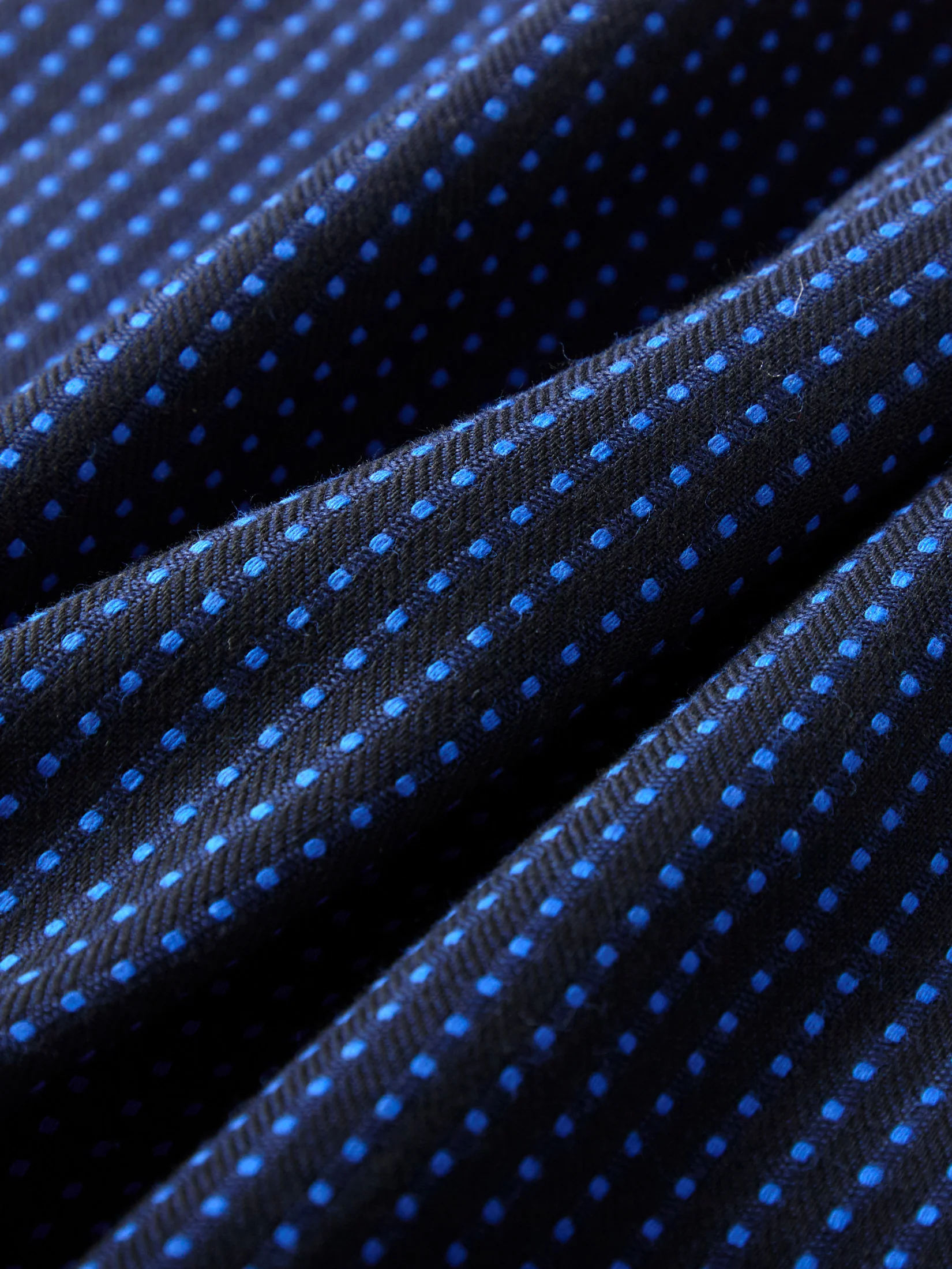 Indigo Sashiko Haori Kimono Jacket by Mikeshi - Image 11