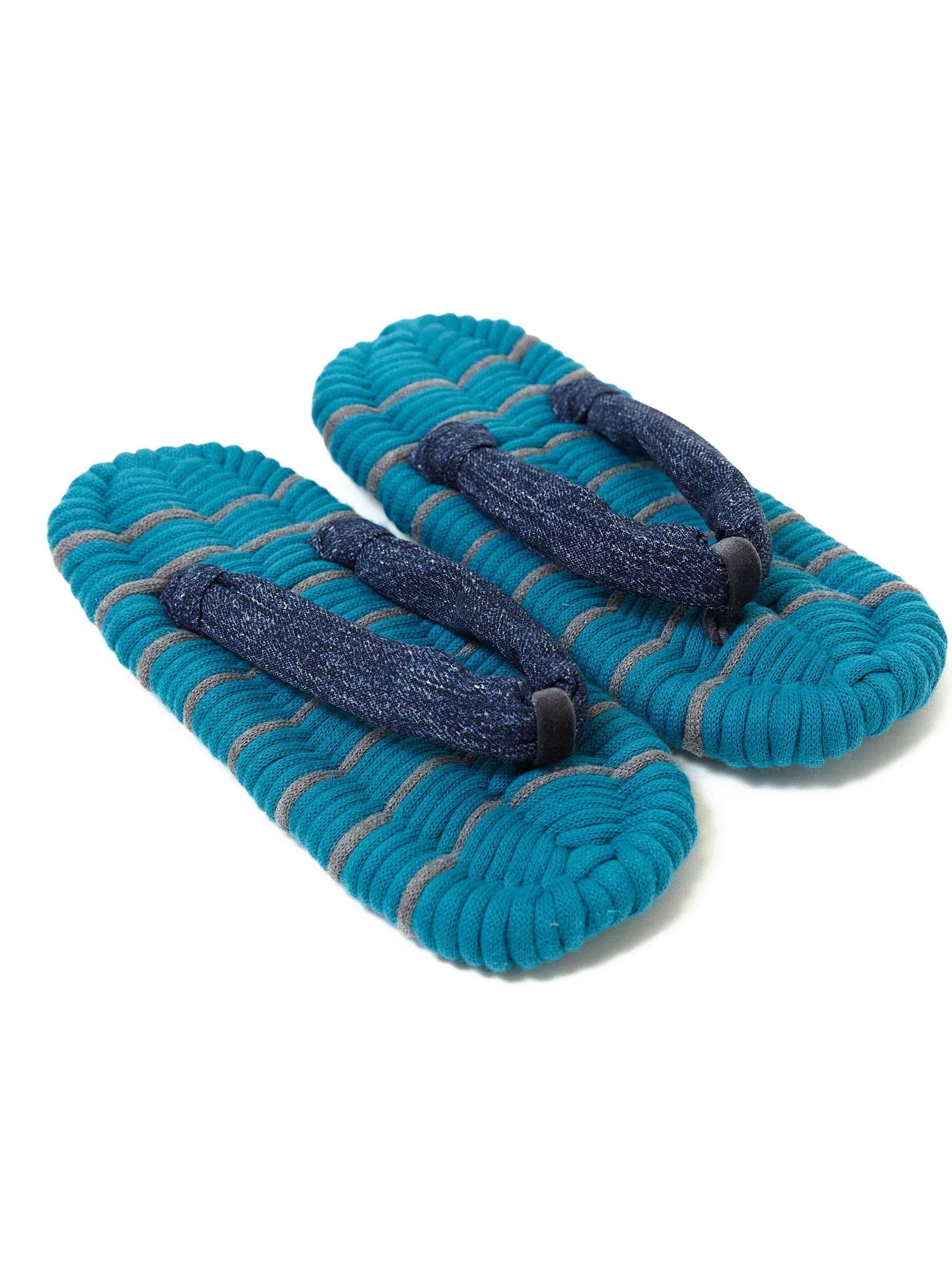 Tsumugi Zori Unisex Japanese Slippers - Image 4