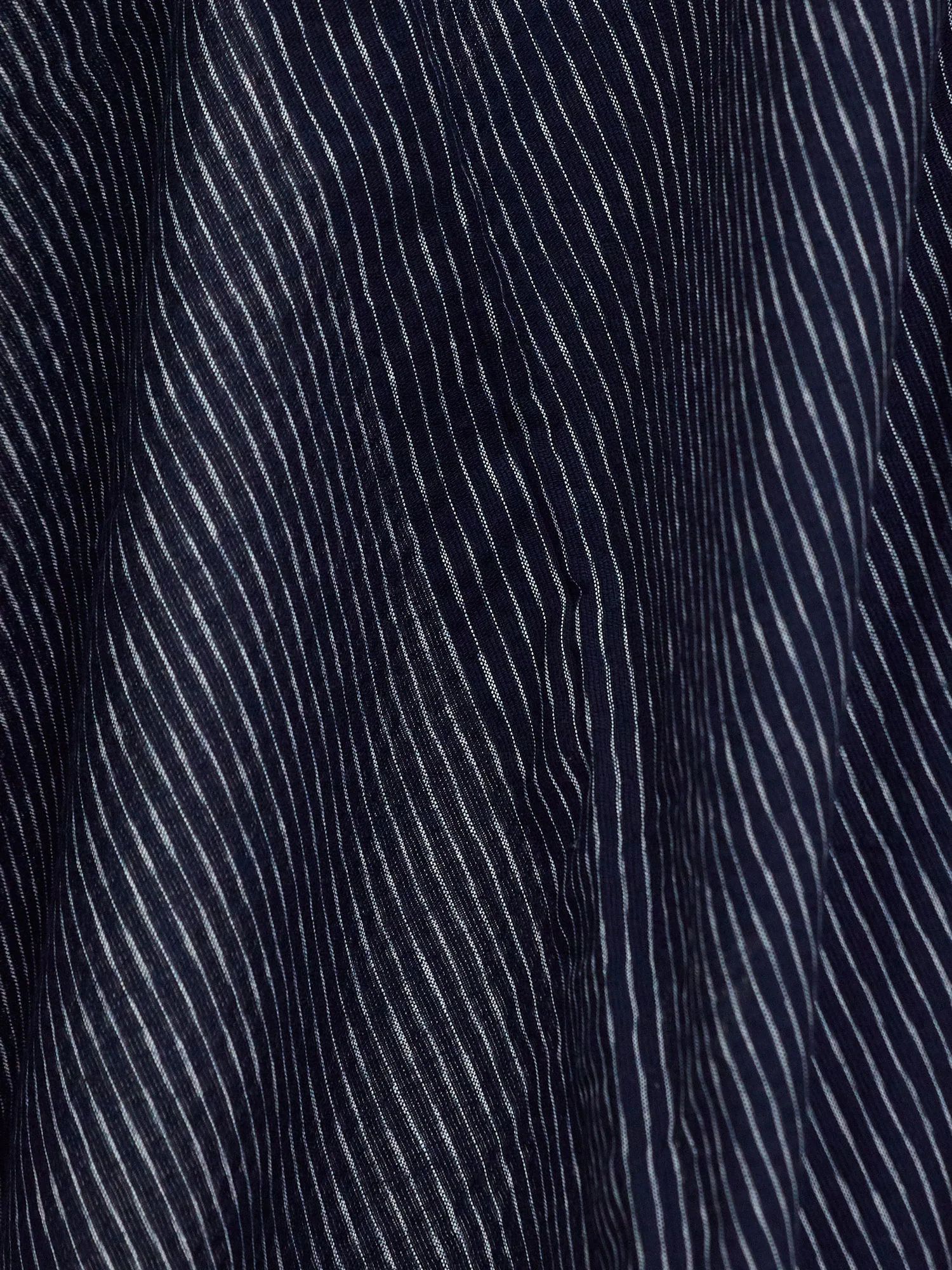 Indigo Shima Yukata - Image 8