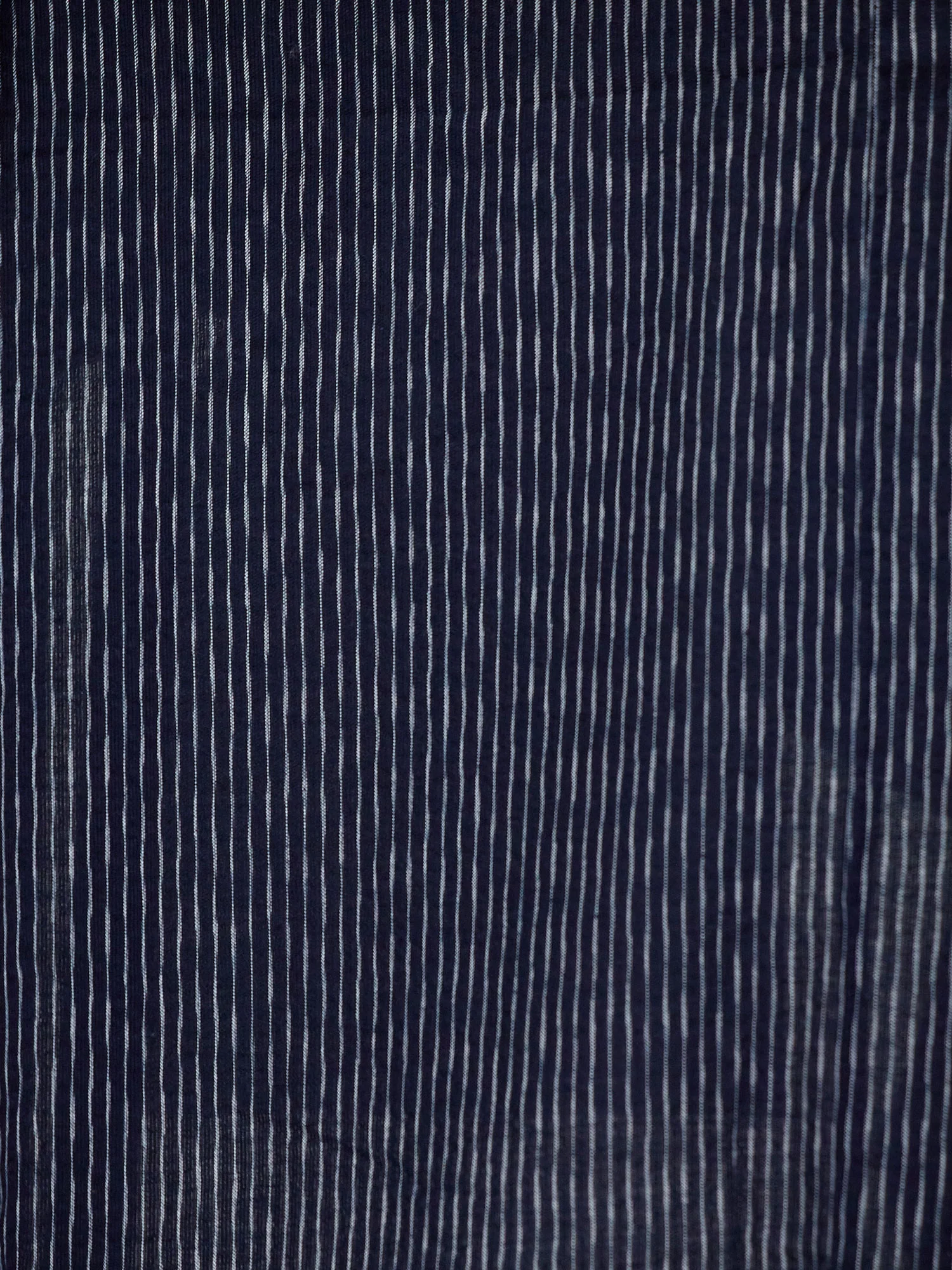 Indigo Shima Yukata - Image 9
