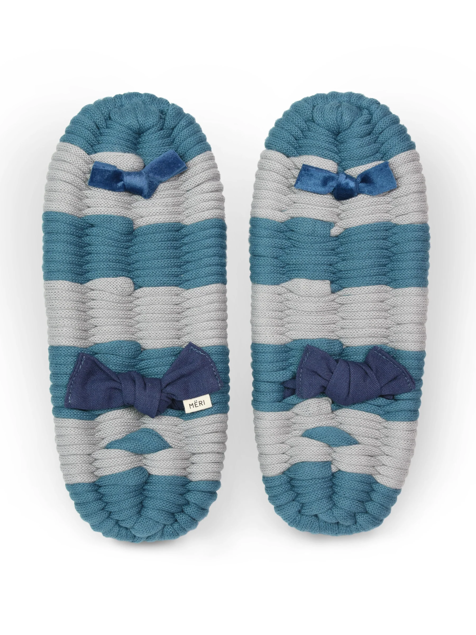 Indigo Zori Japanese Slippers - Image 6