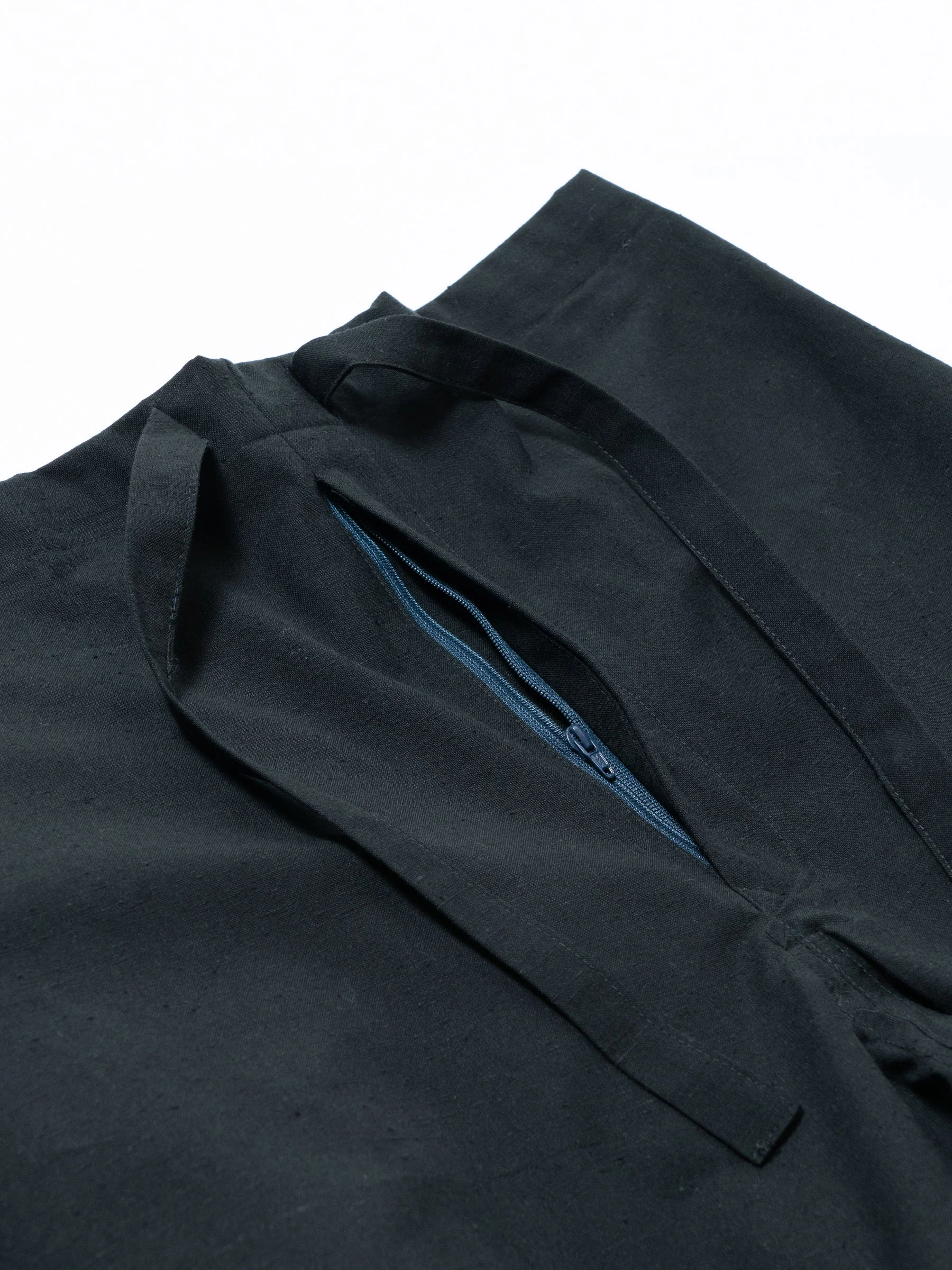 Ink Black Samue Jacket and Lounge Pants - Image 7
