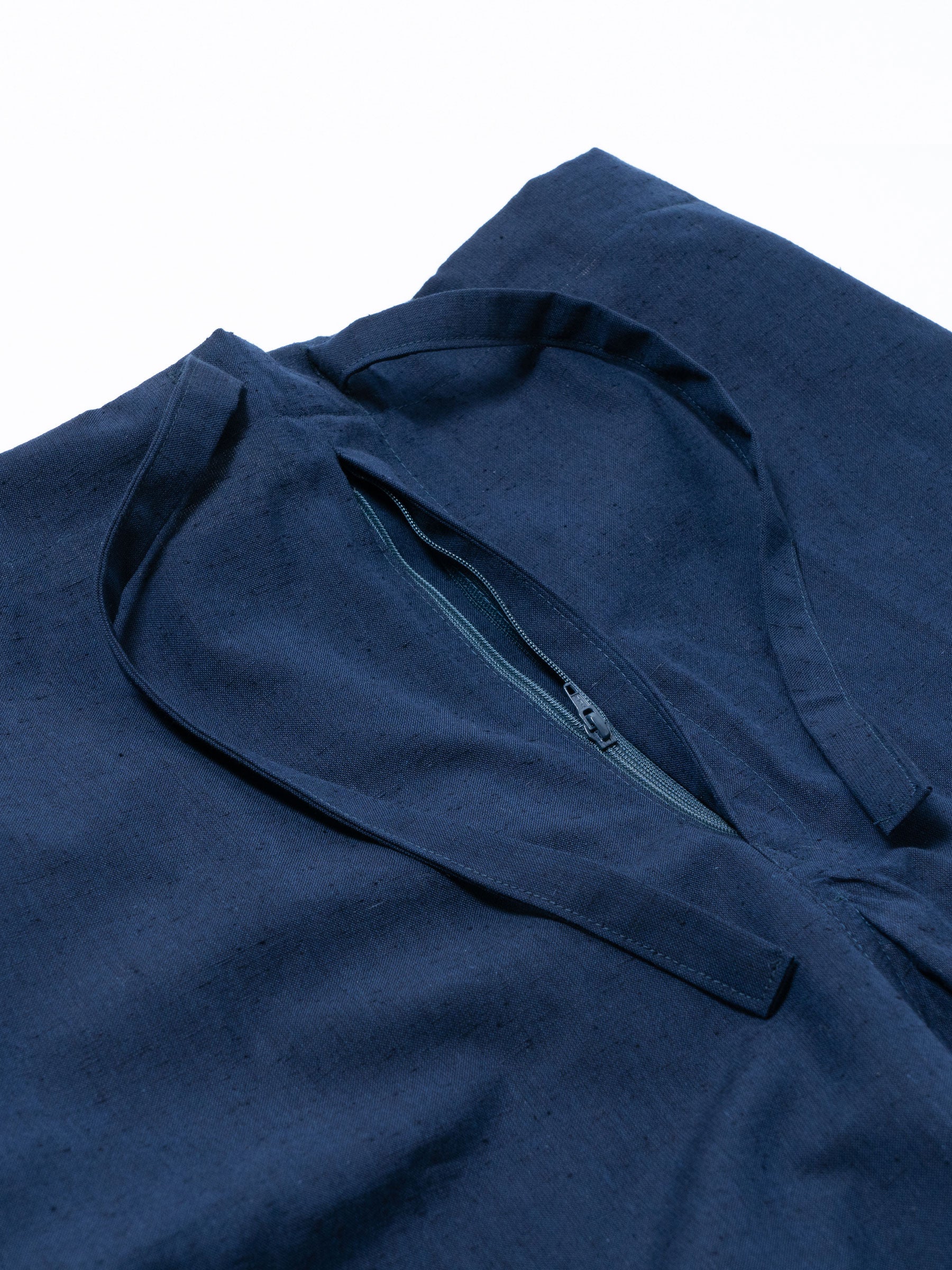 Japan Indigo Samue Jacket and Lounge Pants - Image 7