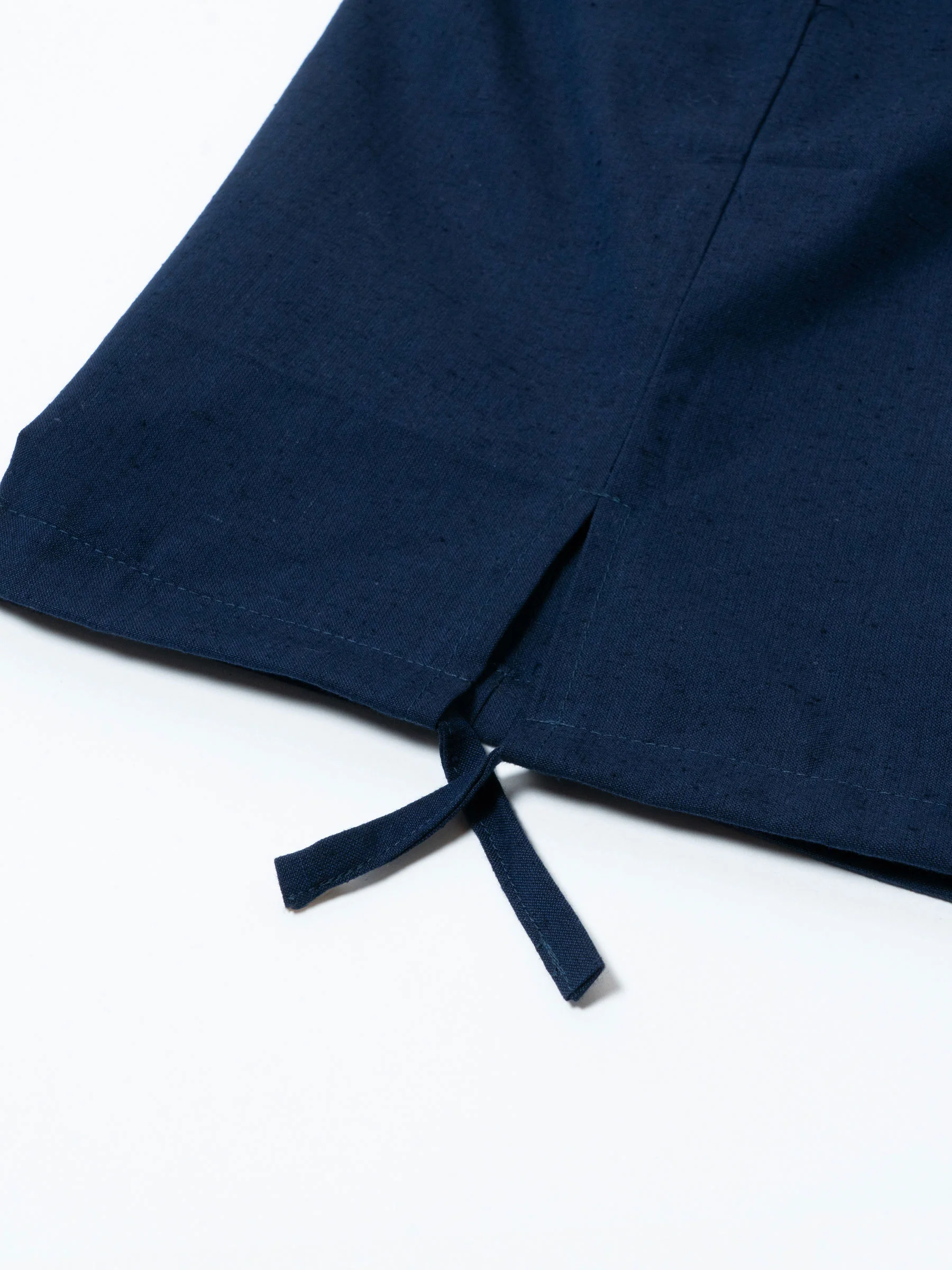 Japan Indigo Samue Jacket and Lounge Pants - Image 8