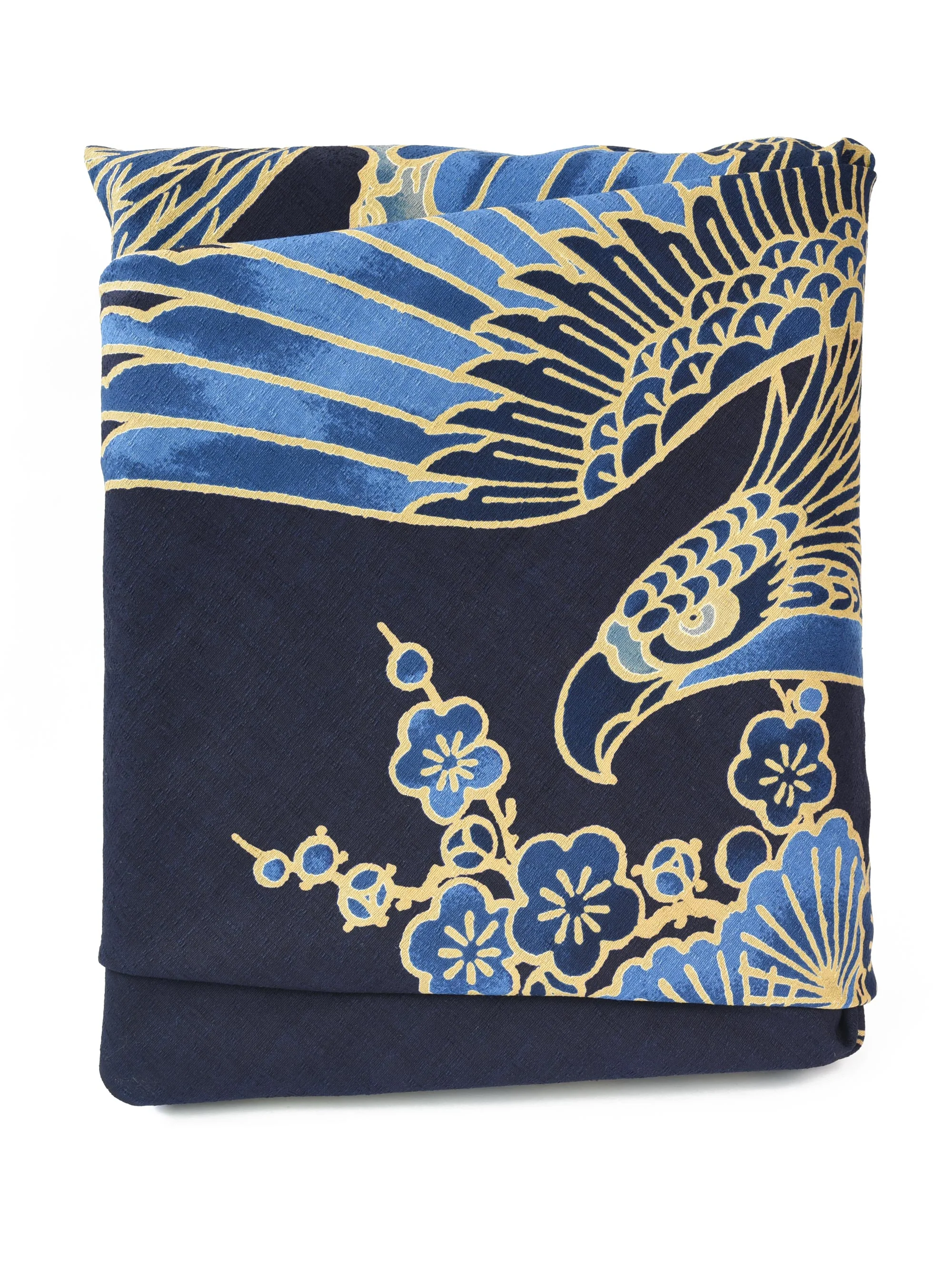 Japanese Eagle Furoshiki Wrapping Cloth - Image 3