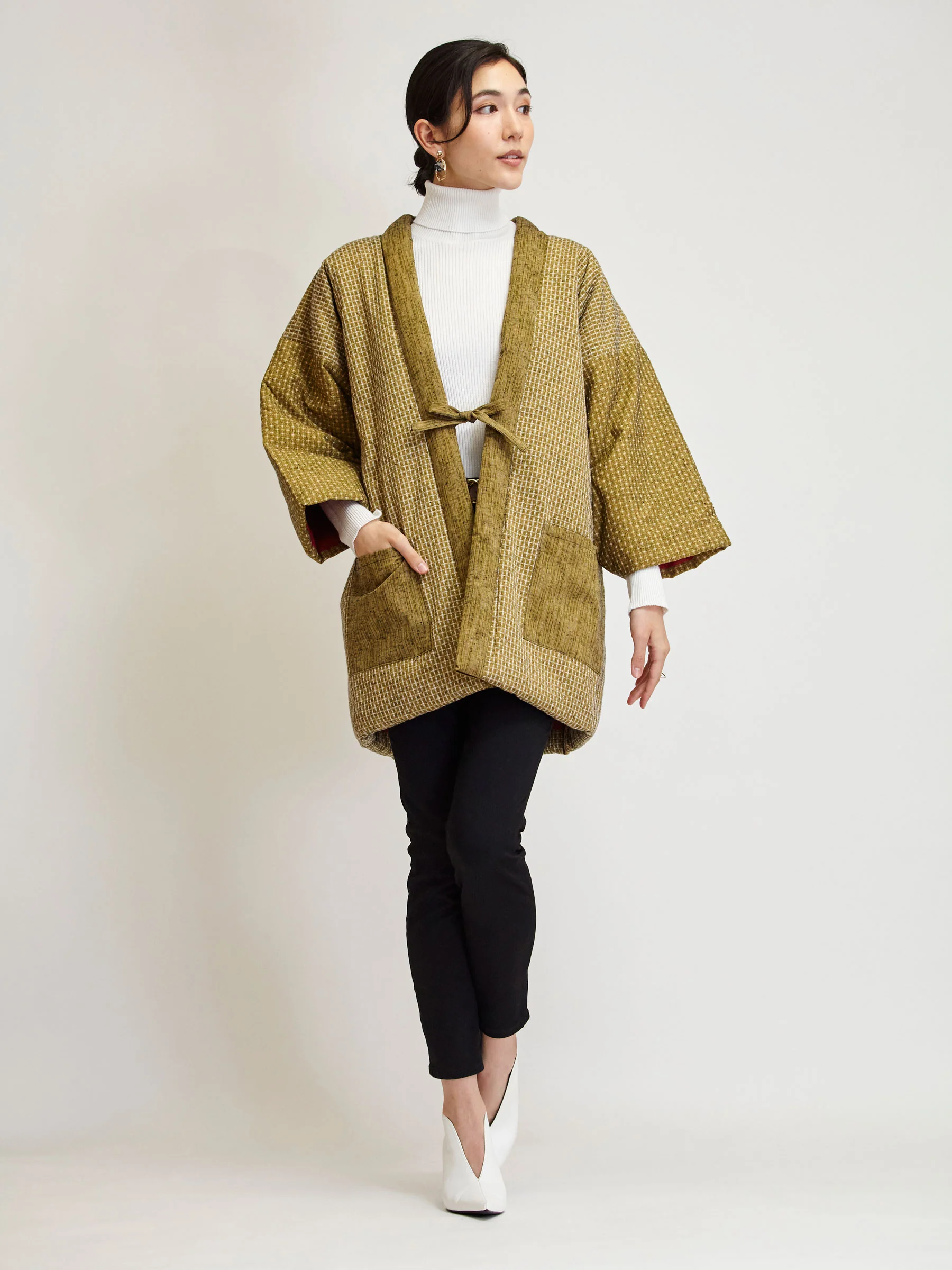 Kane Gold Hanten Padded Jacket - Image 3