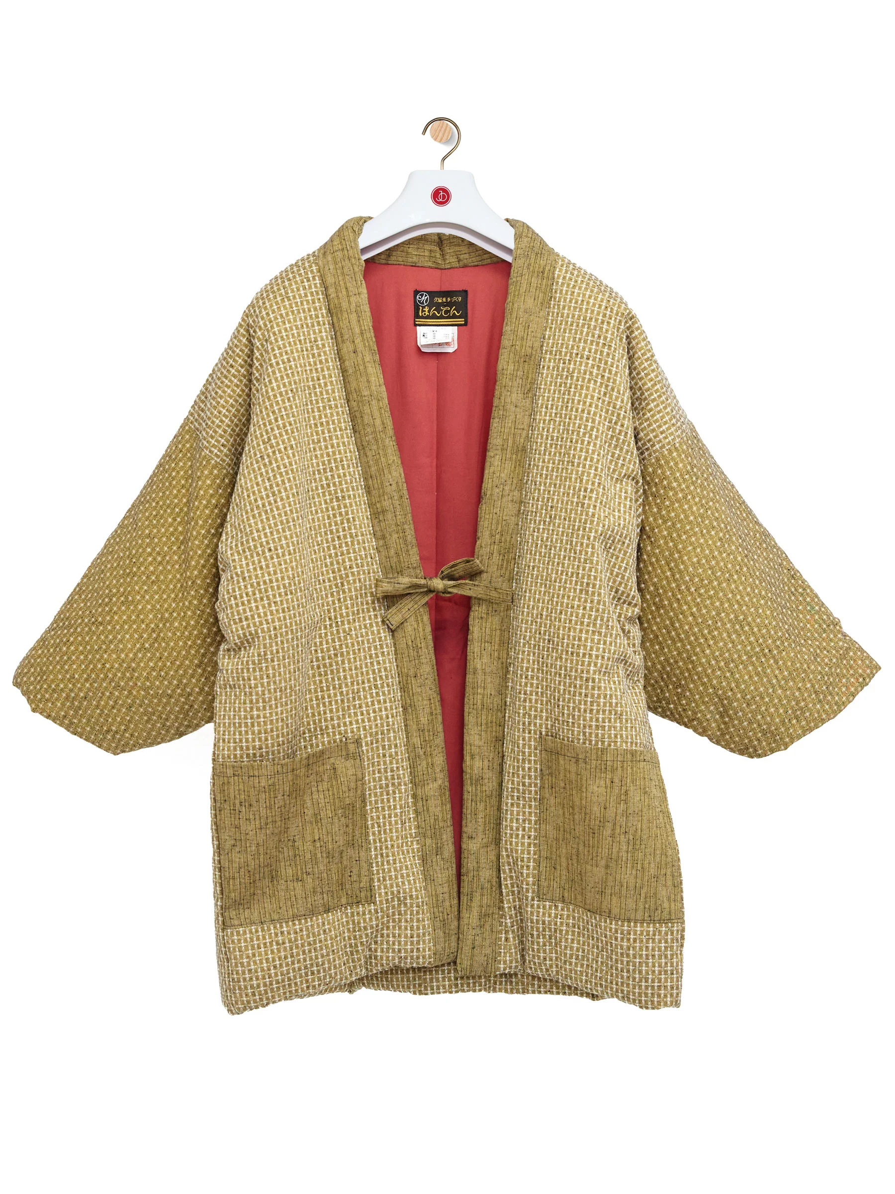 Kane Gold Hanten Padded Jacket - Image 8