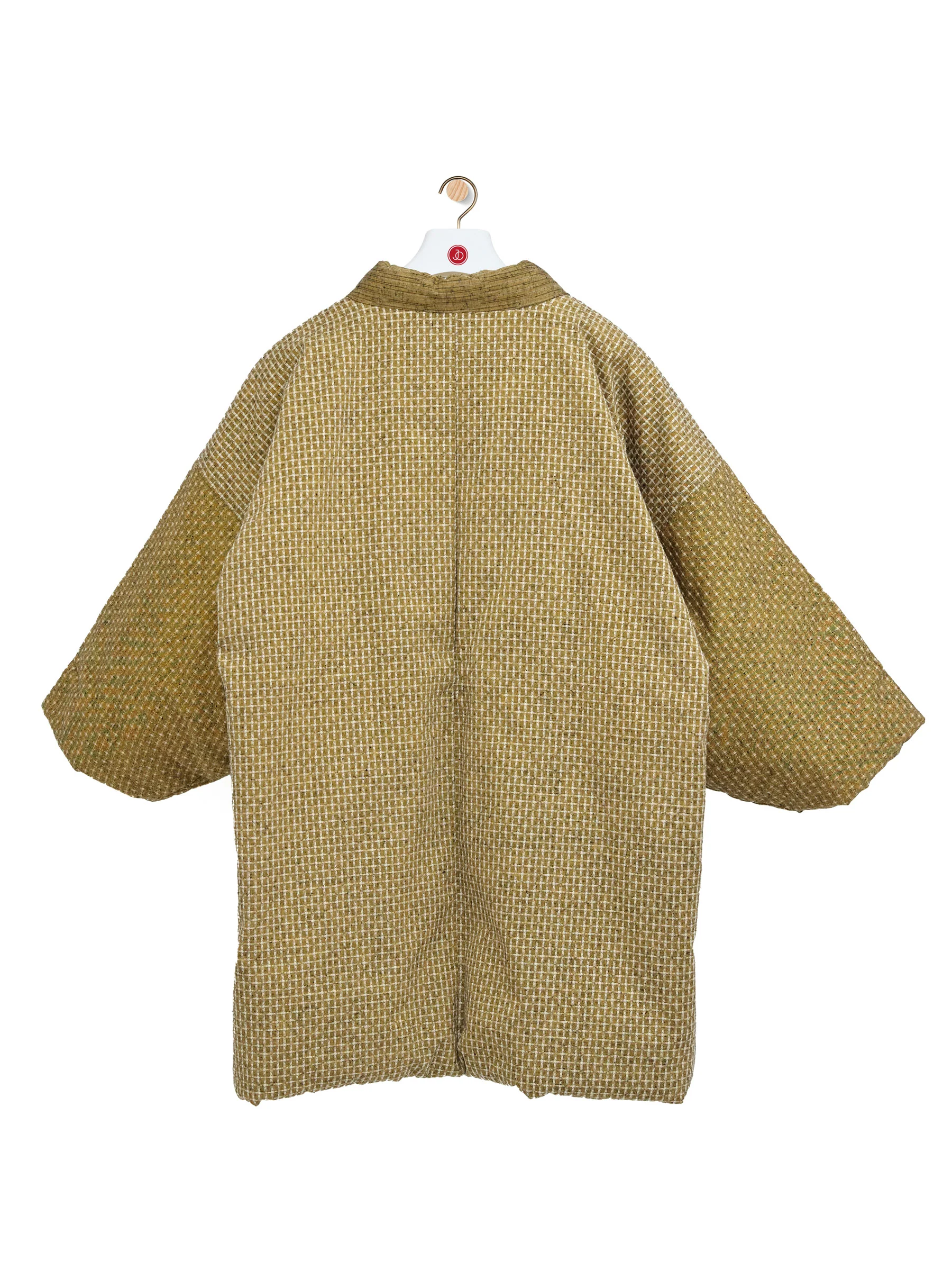 Kane Gold Hanten Padded Jacket - Image 9
