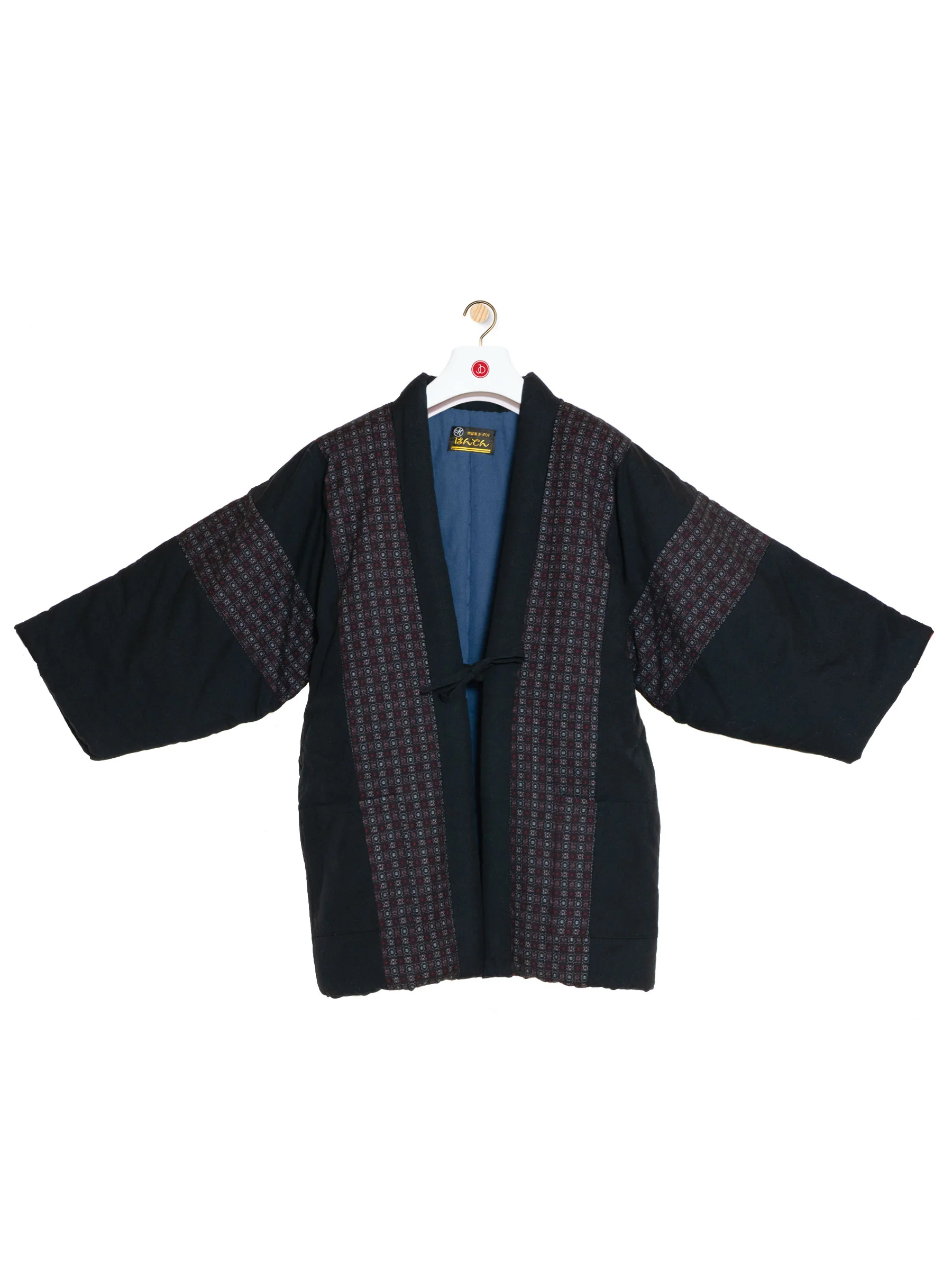 Kasuri Hanten Padded Jacket - Image 6