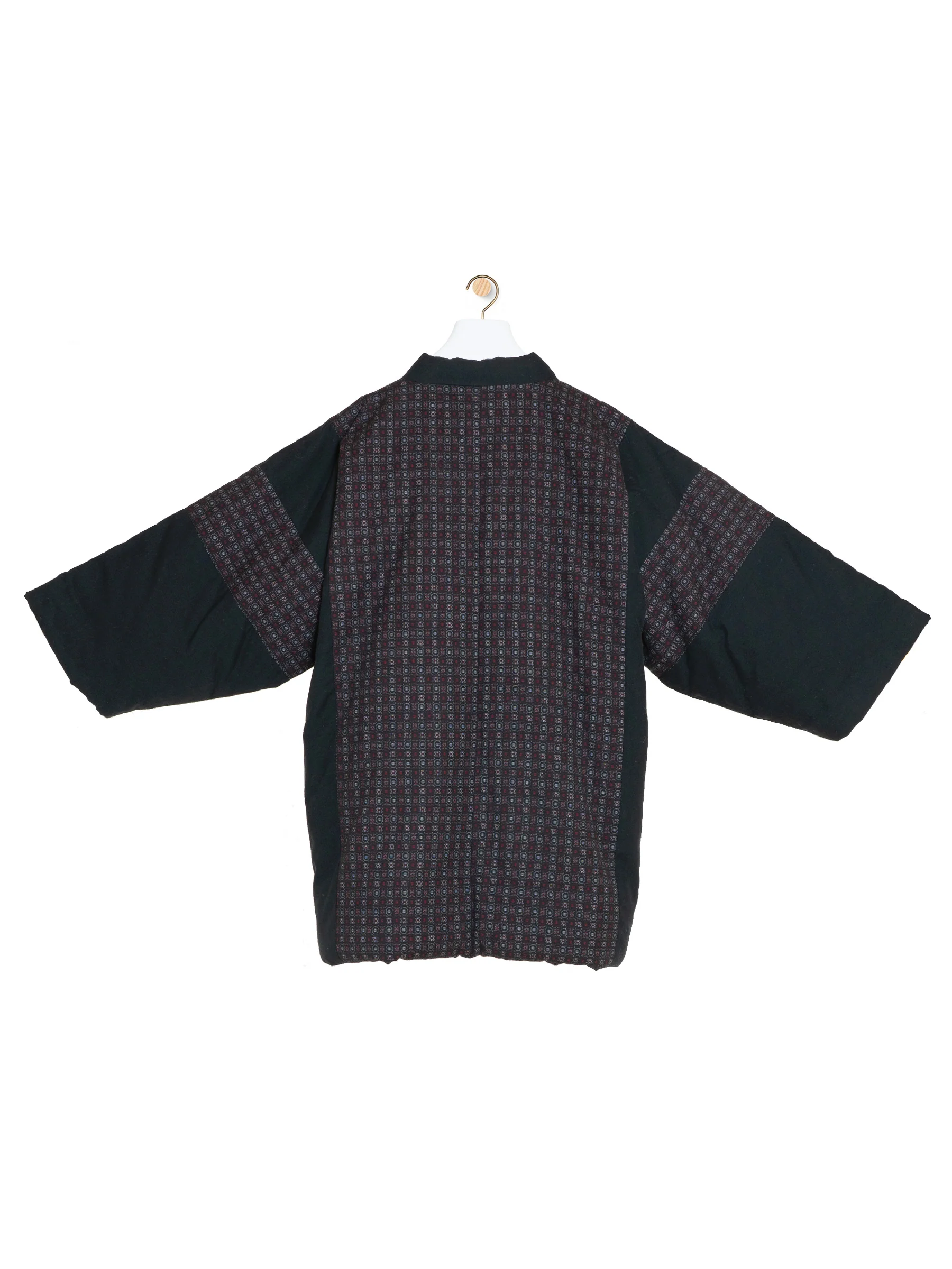 Kasuri Hanten Padded Jacket - Image 7