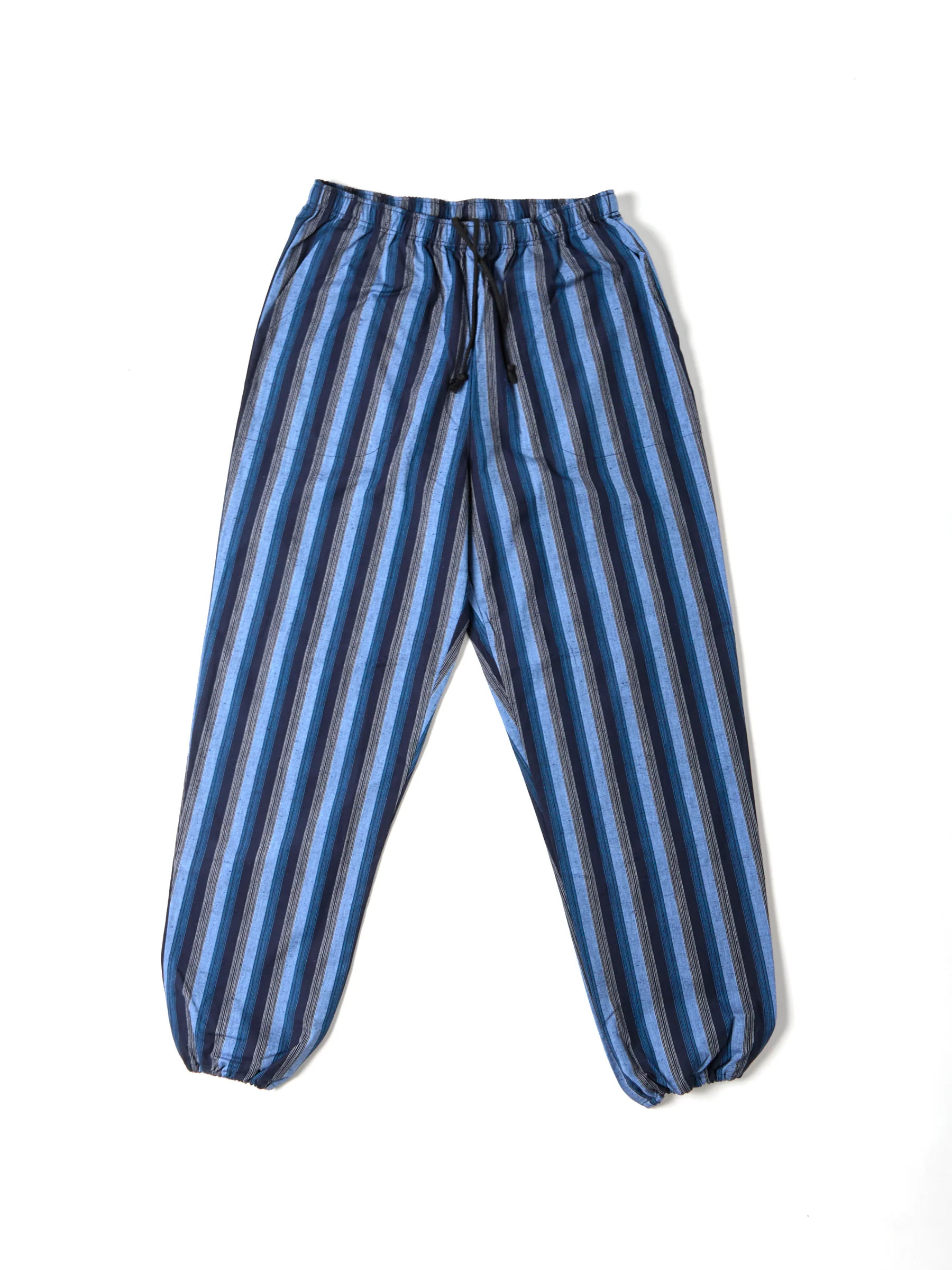Monpe Men’s Cotton Lounge Pants in Katsuo Weave - Image 6