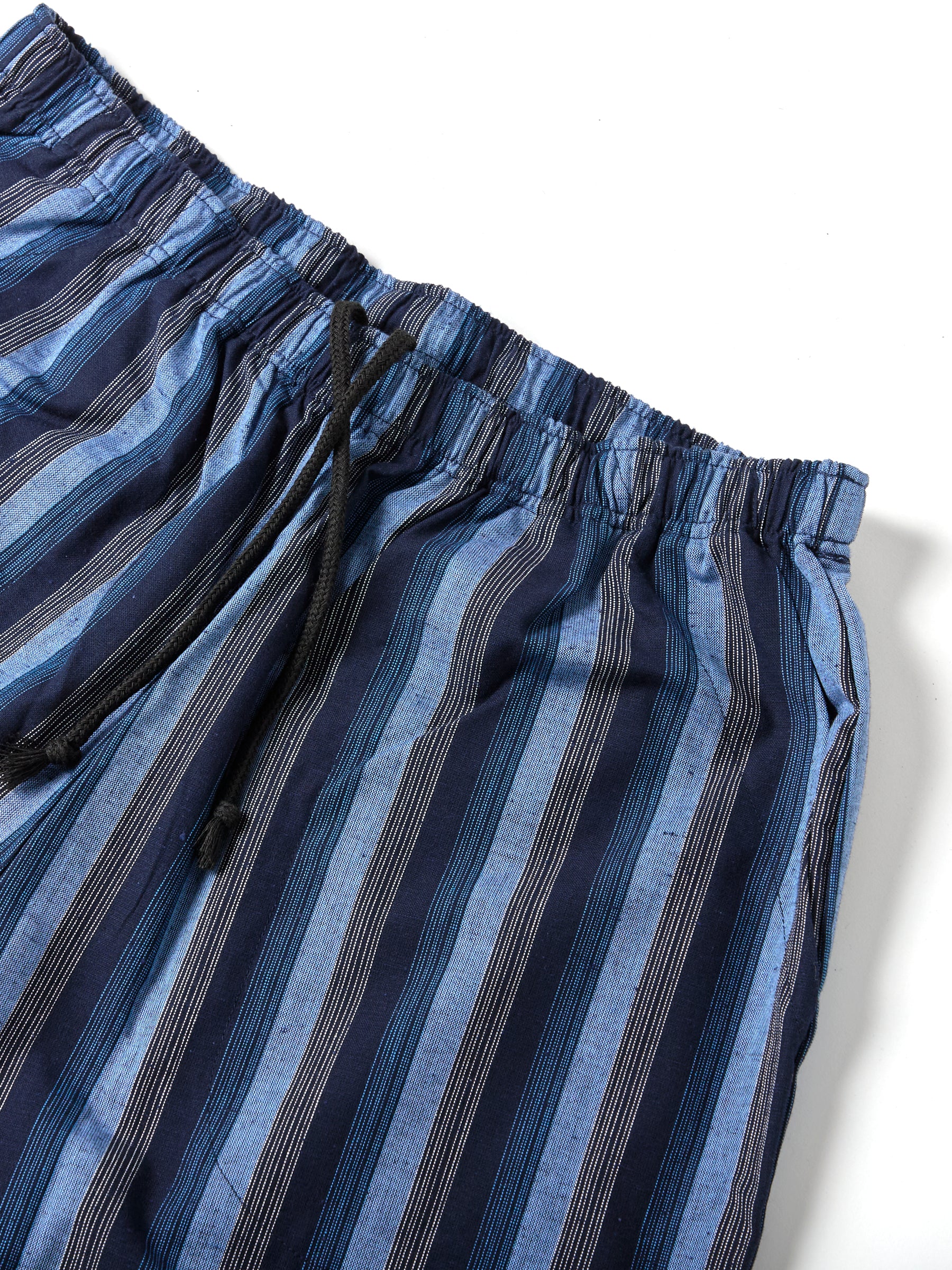 Monpe Men’s Cotton Lounge Pants in Katsuo Weave - Image 7