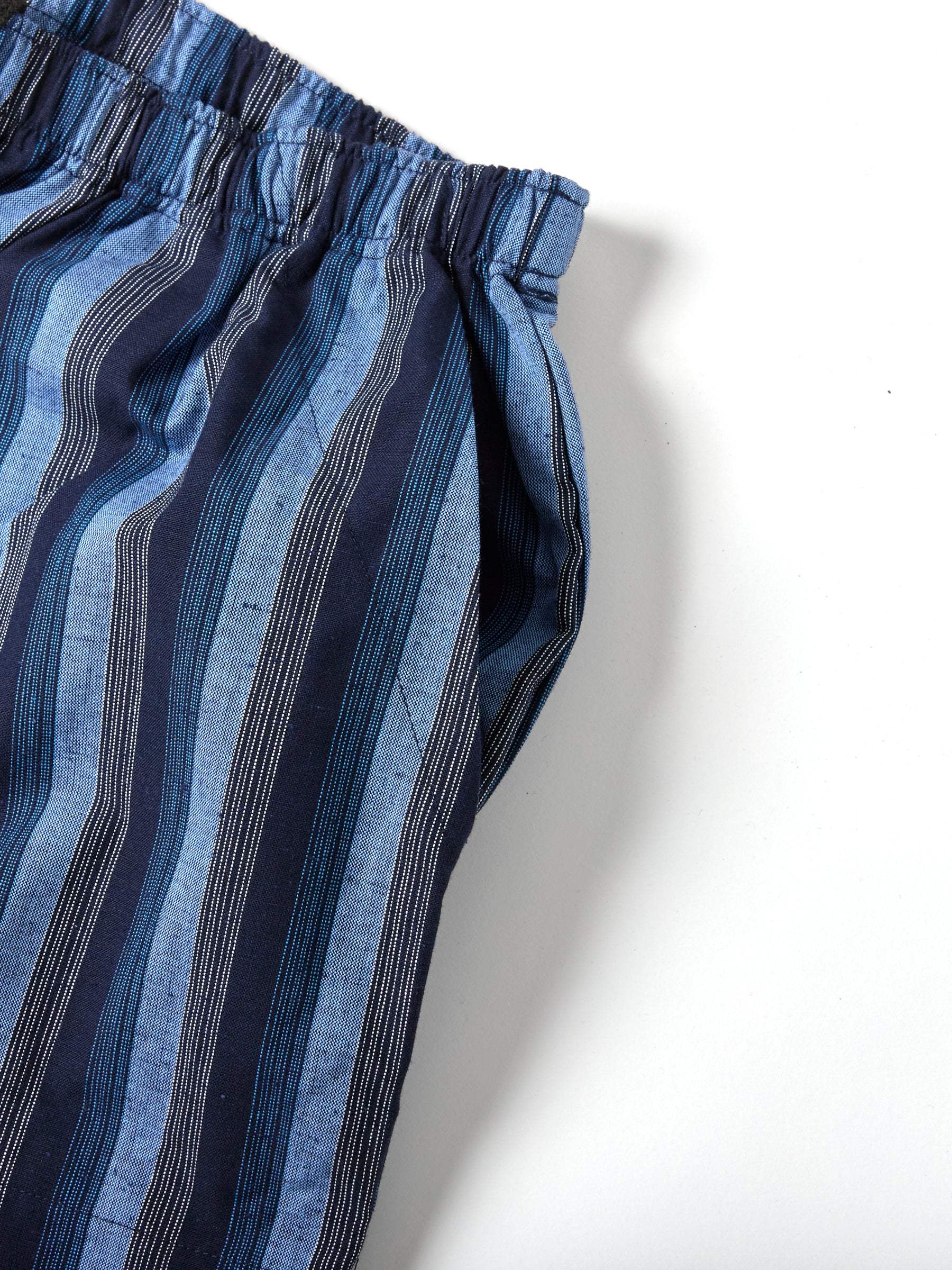 Monpe Men’s Cotton Lounge Pants in Katsuo Weave - Image 8