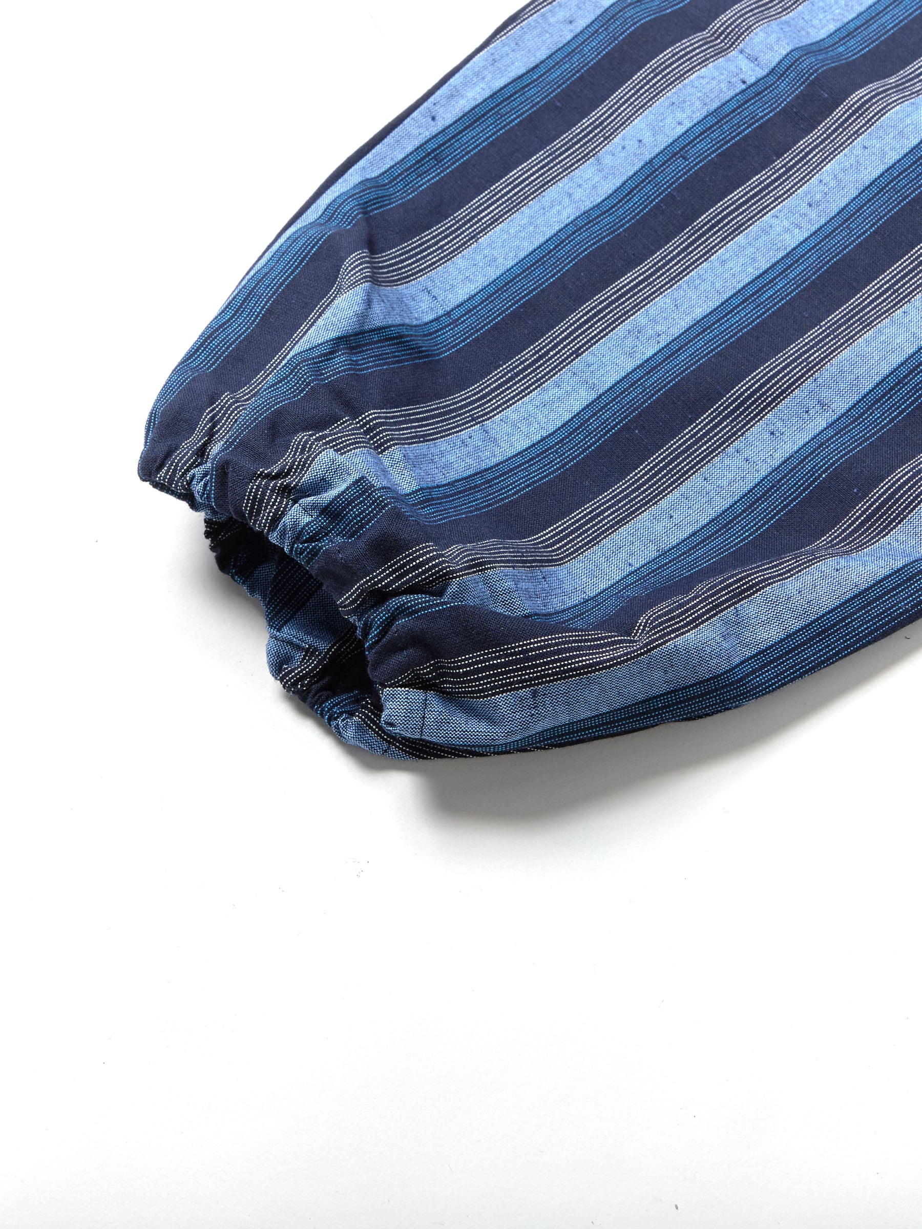 Monpe Men’s Cotton Lounge Pants in Katsuo Weave - Image 9