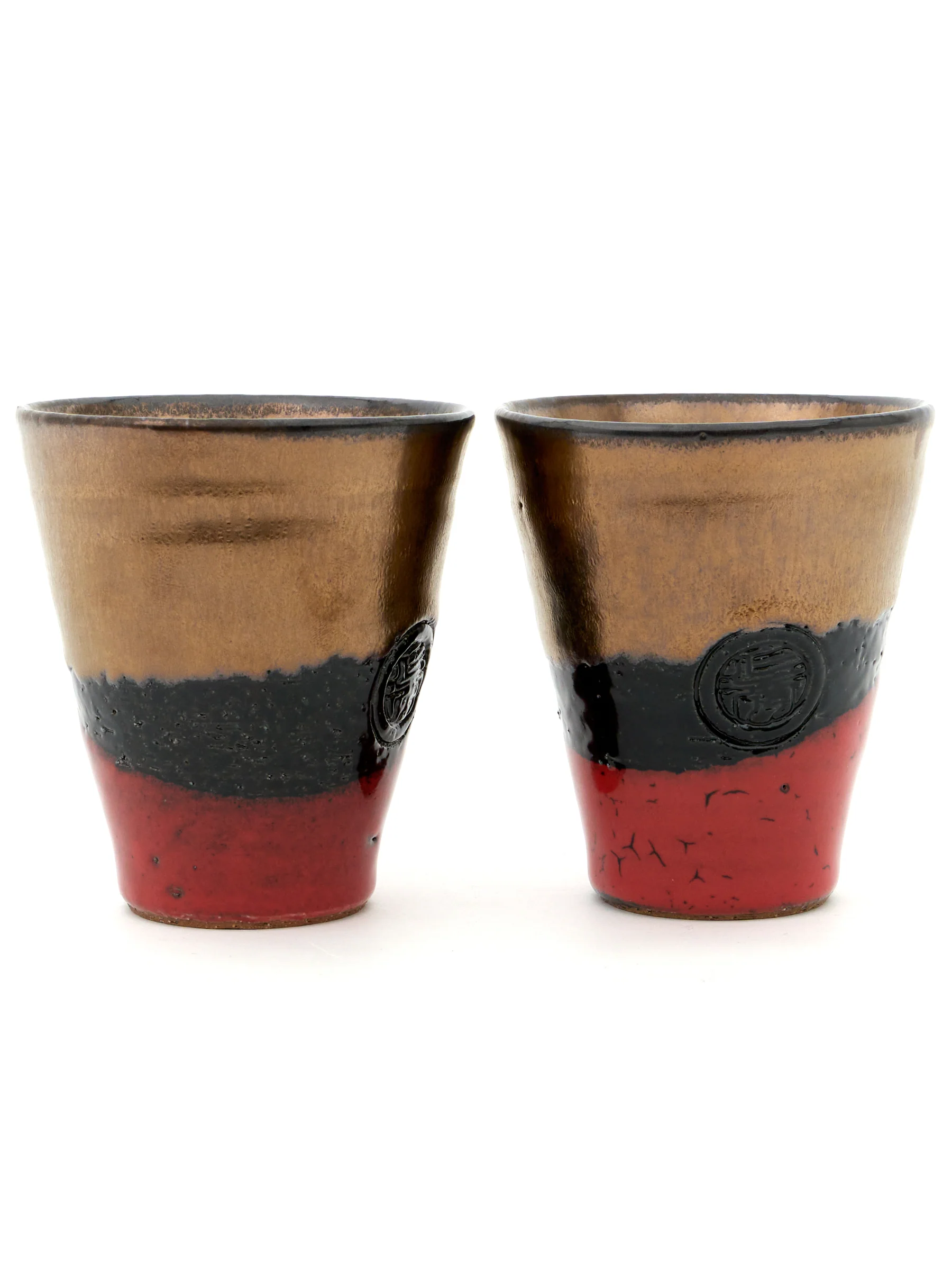 Kaze Kyoto Ware Beer Mug Set by Ninshu (9fl.oz/250ml) - Image 3