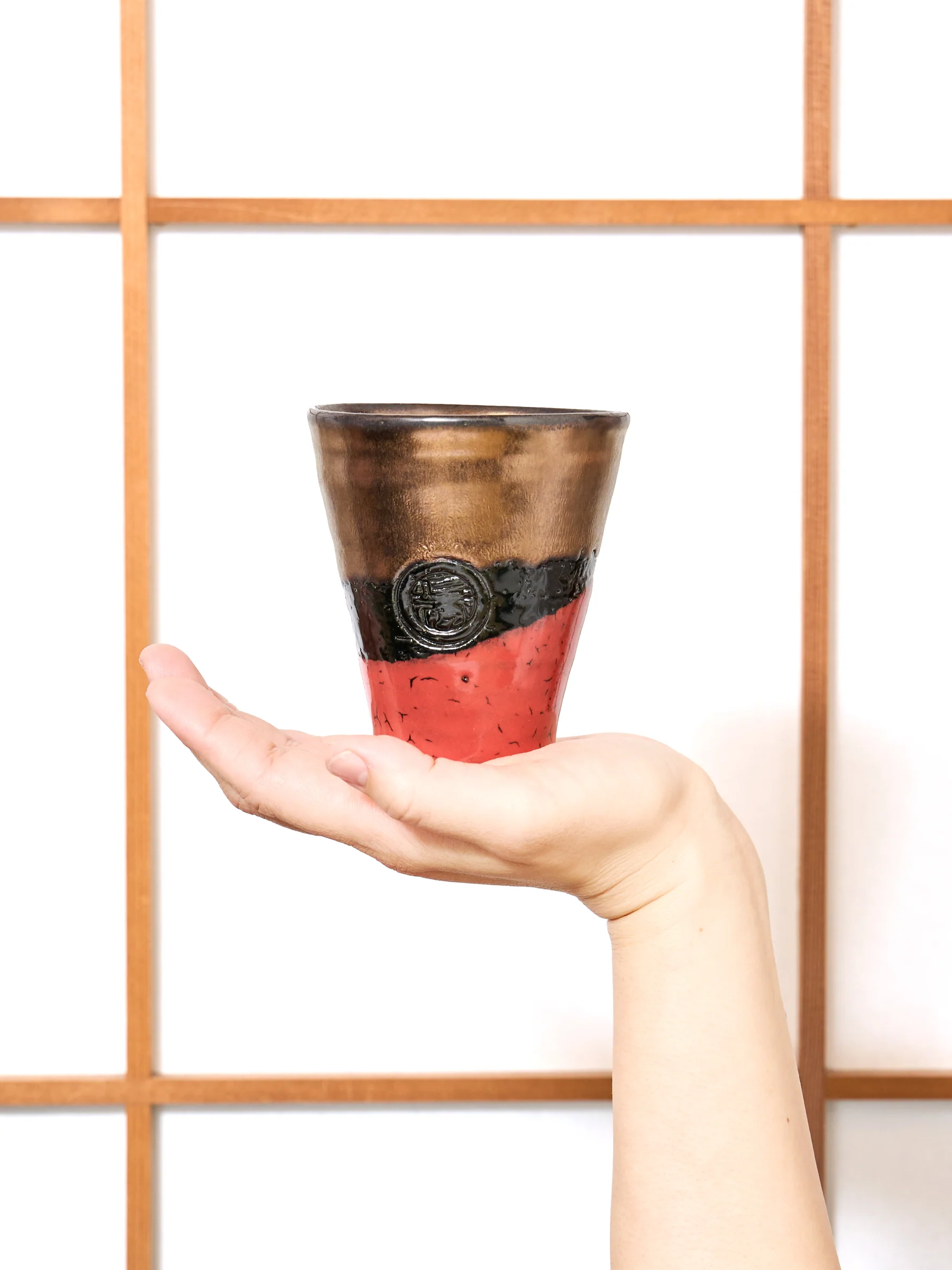 Kaze Kyoto Ware Beer Mug Set by Ninshu (9fl.oz/250ml) - Image 9
