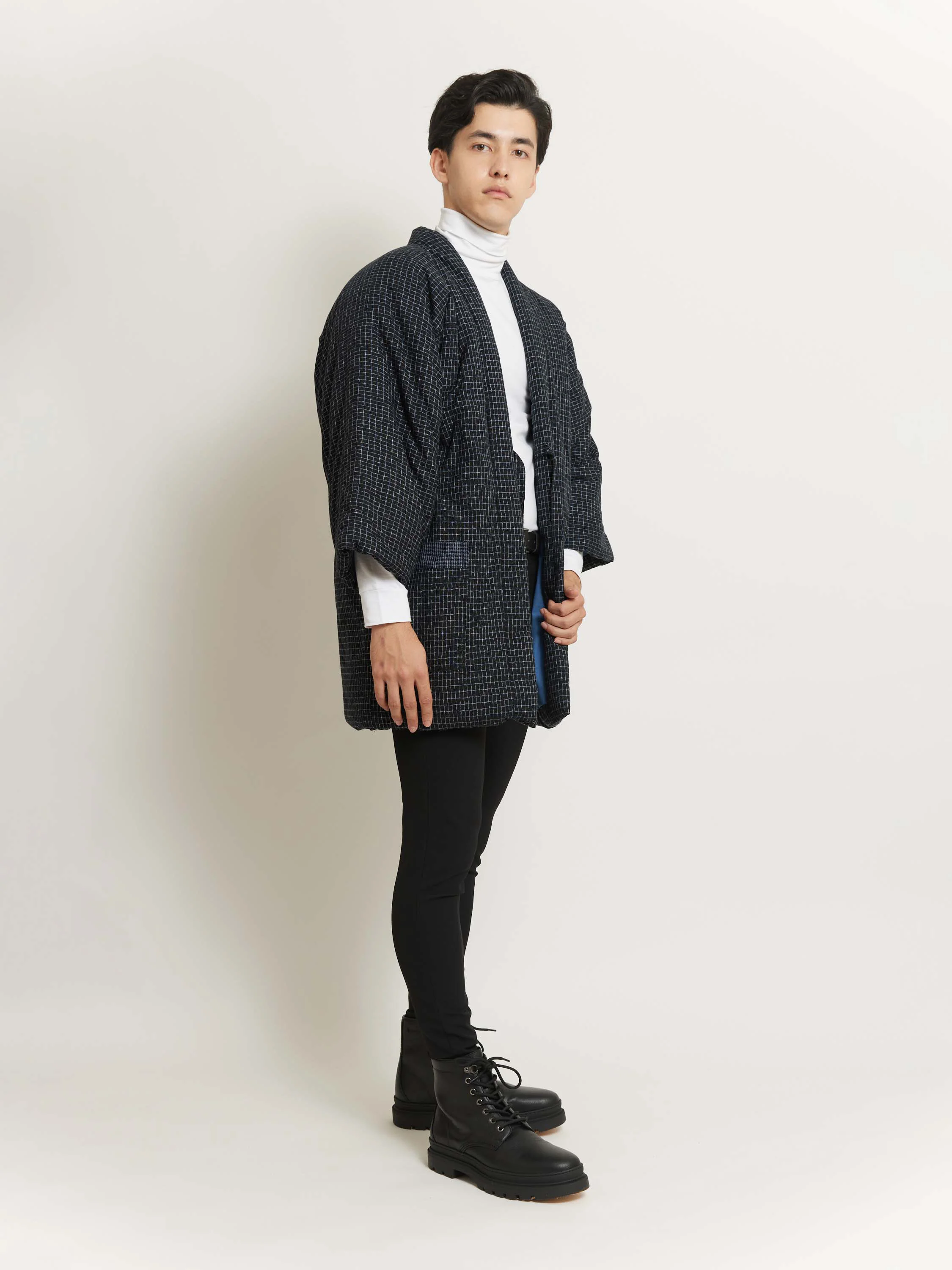 Koshi Hanten Padded Jacket - Image 3