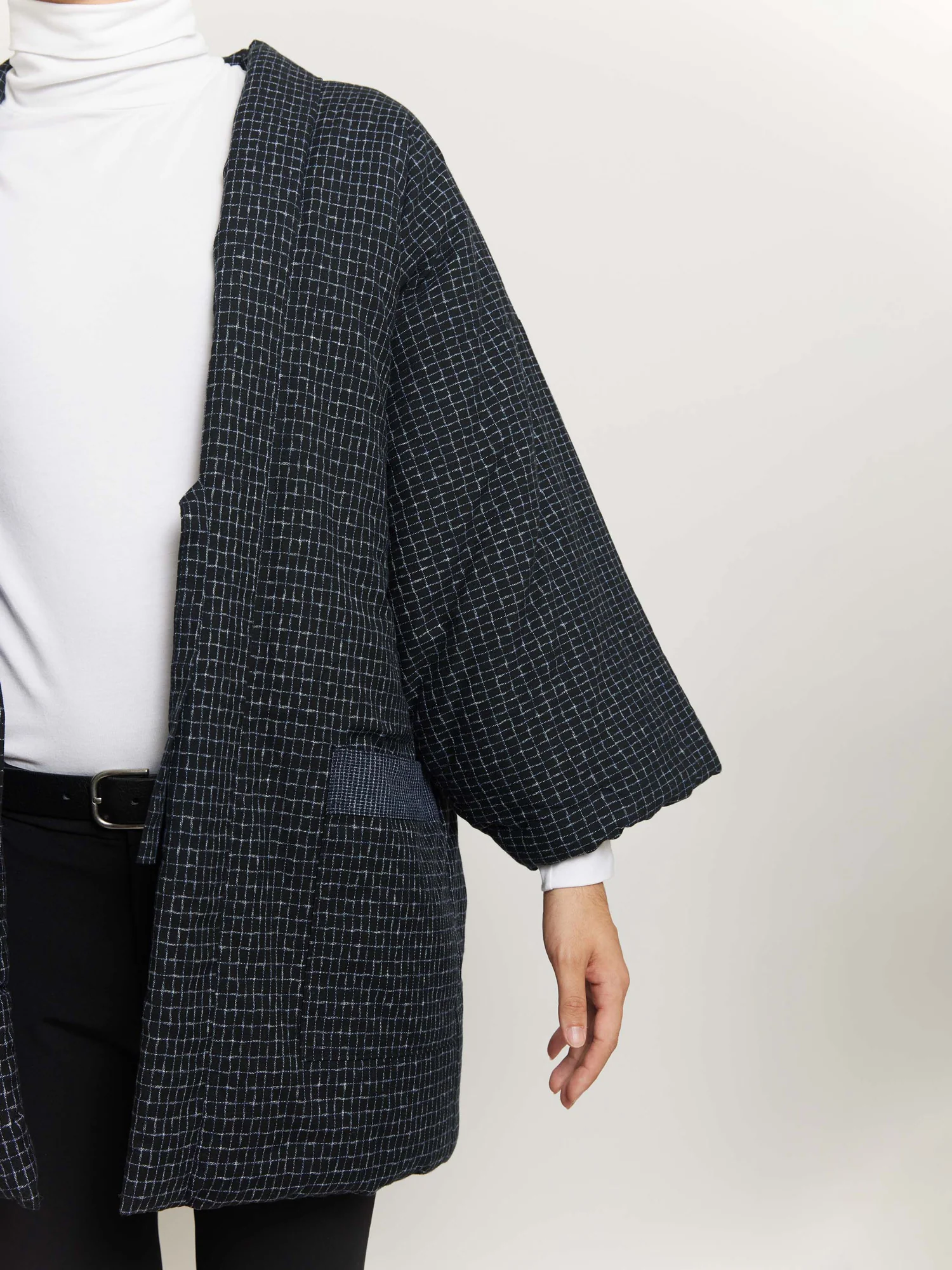 Koshi Hanten Padded Jacket - Image 5
