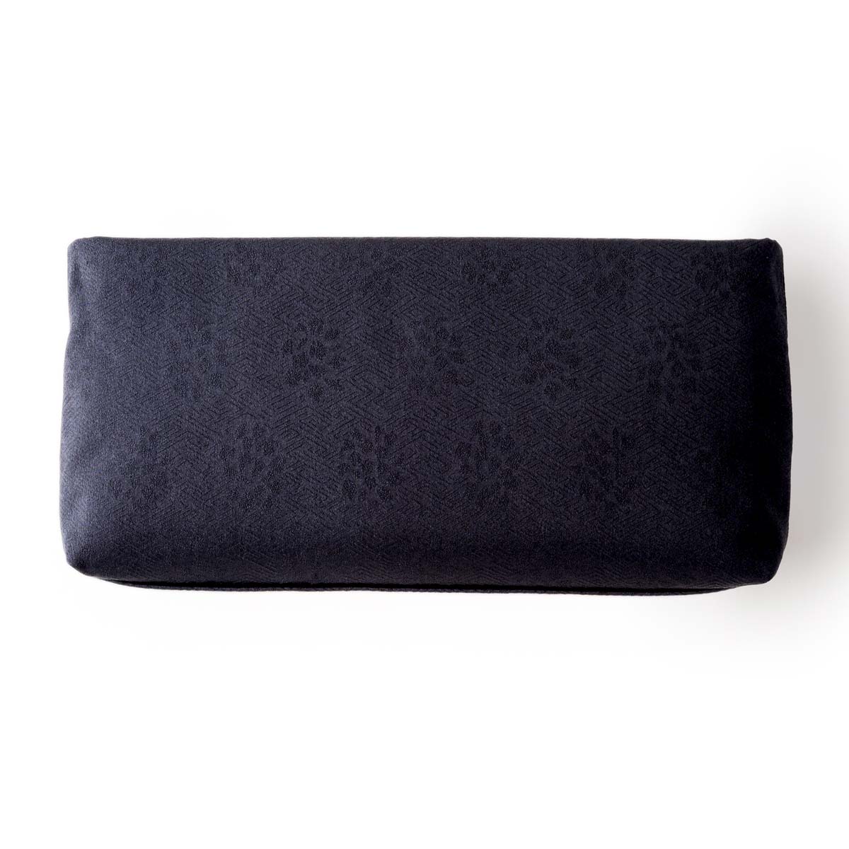 Kyo-Yuzen Silk Clutch in Pastel - Image 4
