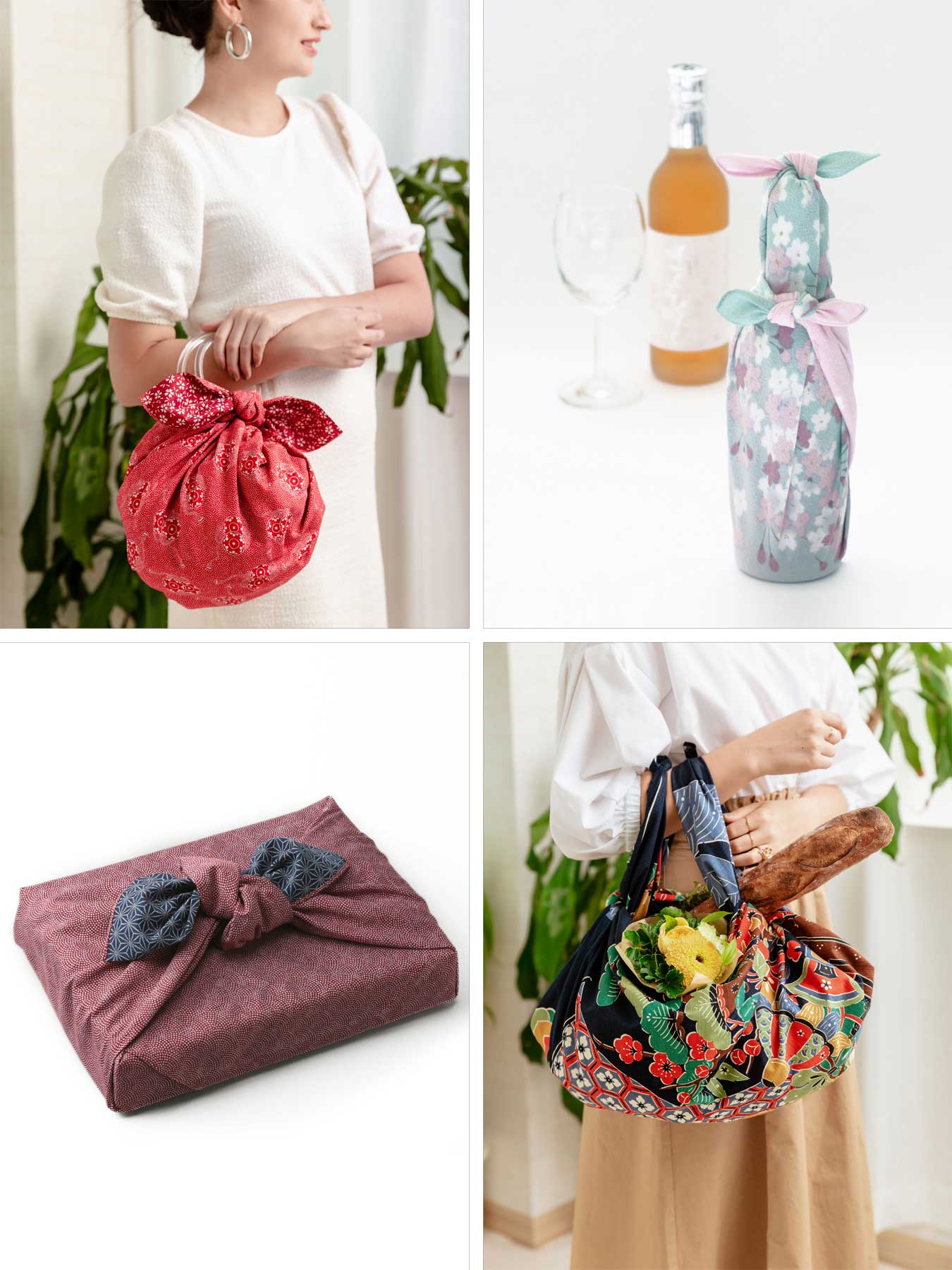 Kyoto Furoshiki Wrapping Cloth - Image 6