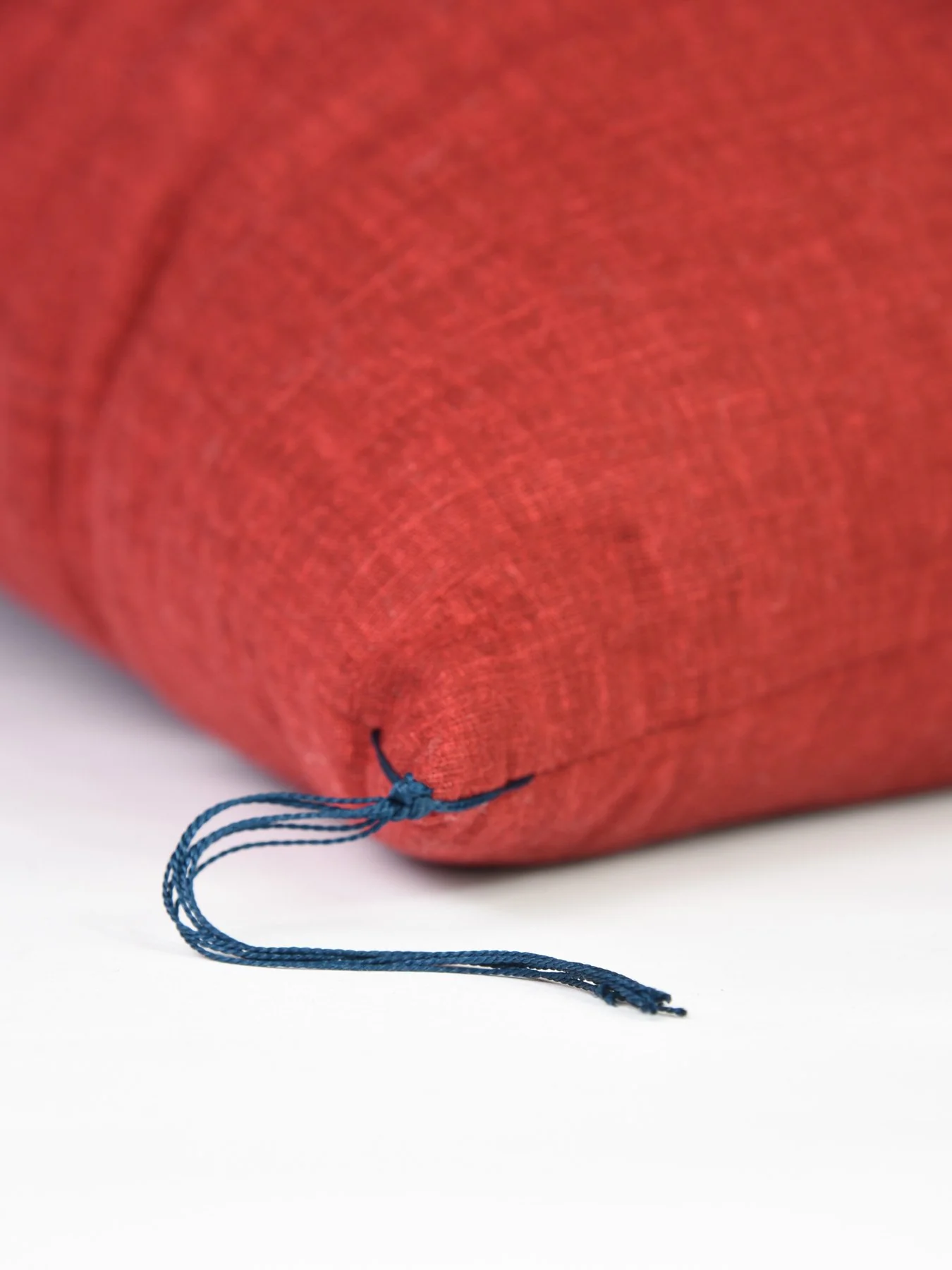 Kyoto Red Zabuton Cushion - Image 6