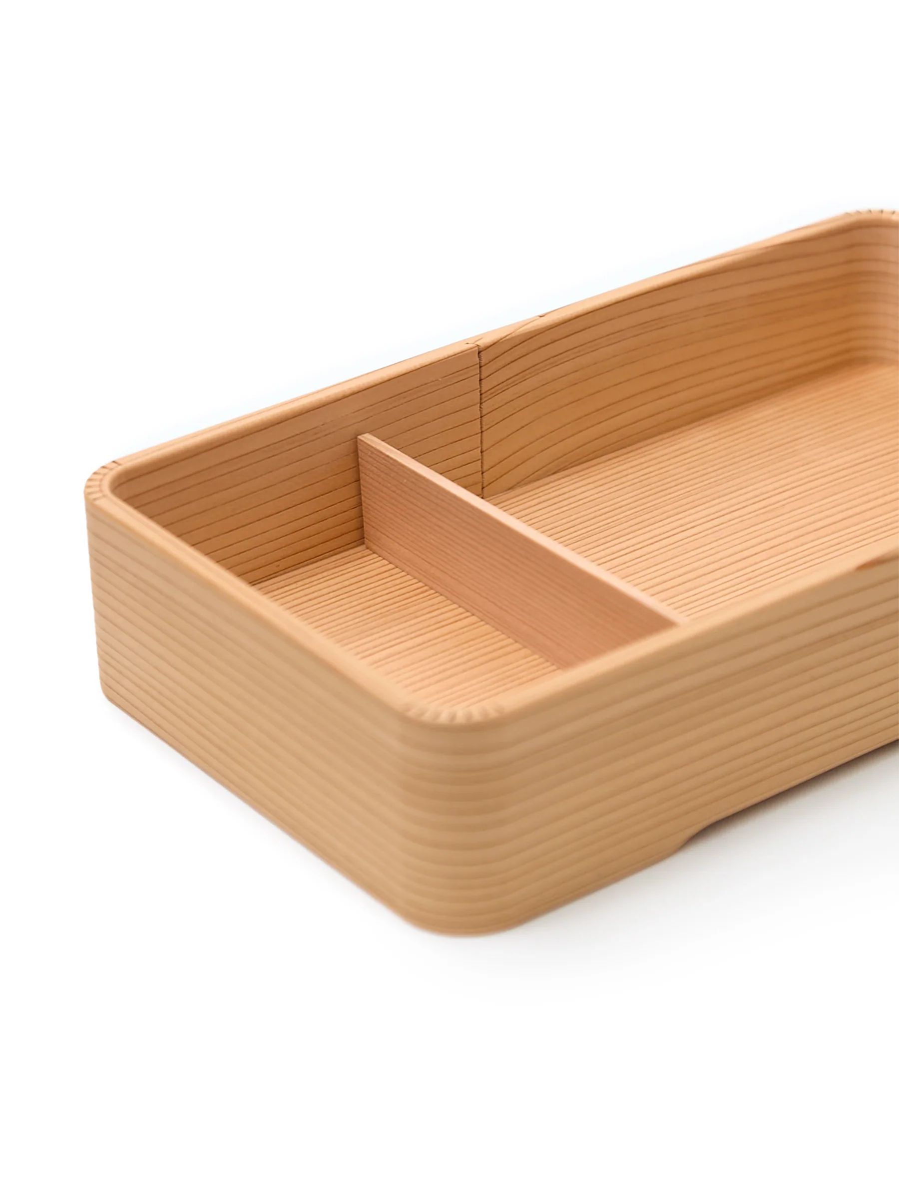 Large Japanese Cedar Bento Box (40fl.oz/1200ml) - Image 15
