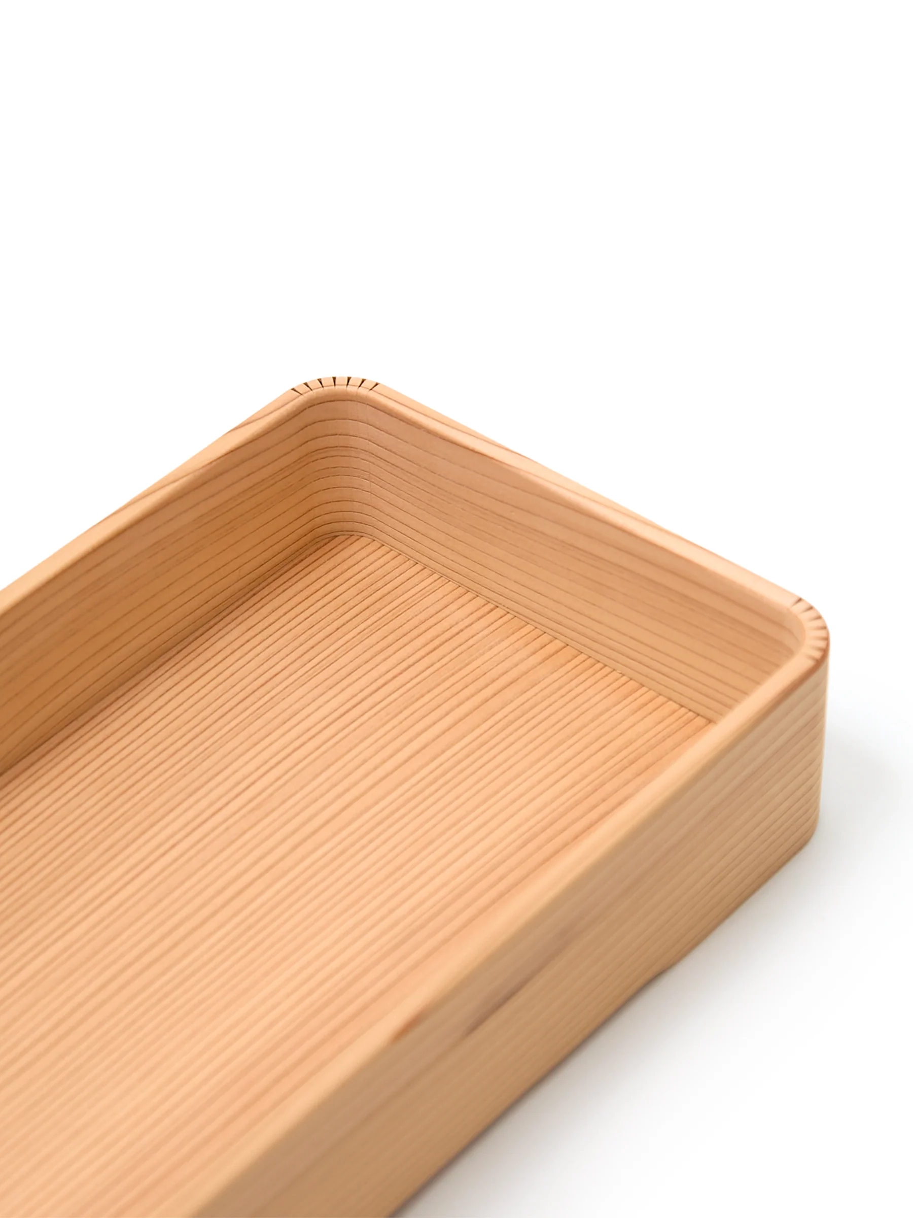 Large Japanese Cedar Bento Box (40fl.oz/1200ml) - Image 16