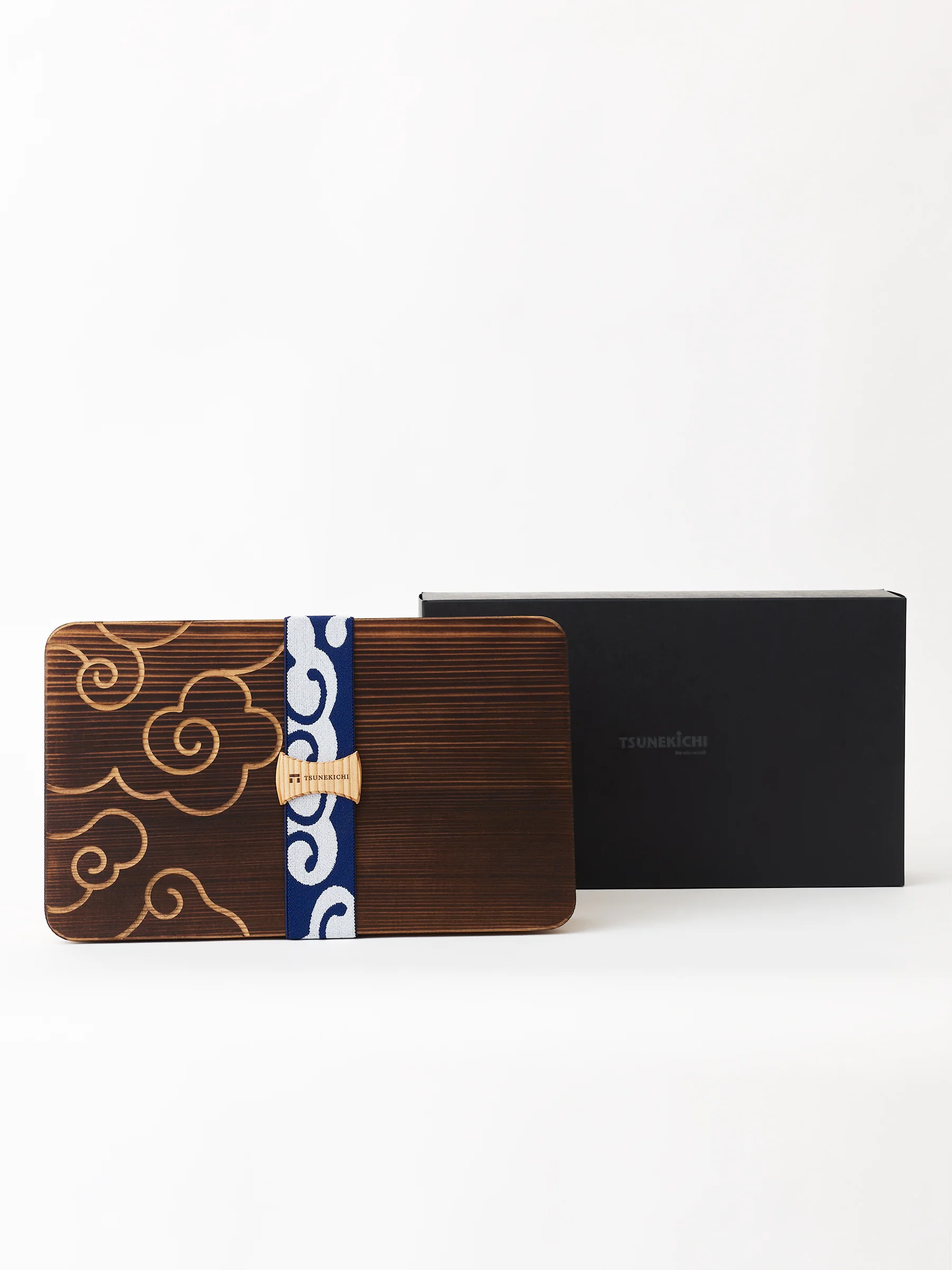 Large Japanese Cedar Bento Box (40fl.oz/1200ml) - Image 9