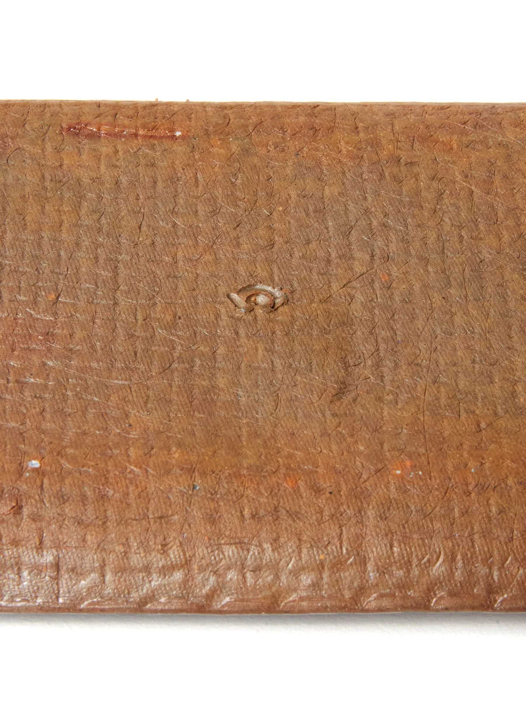 Long Bizen Ware Sushi Platter by Hozan (11"/27cm) - Image 8