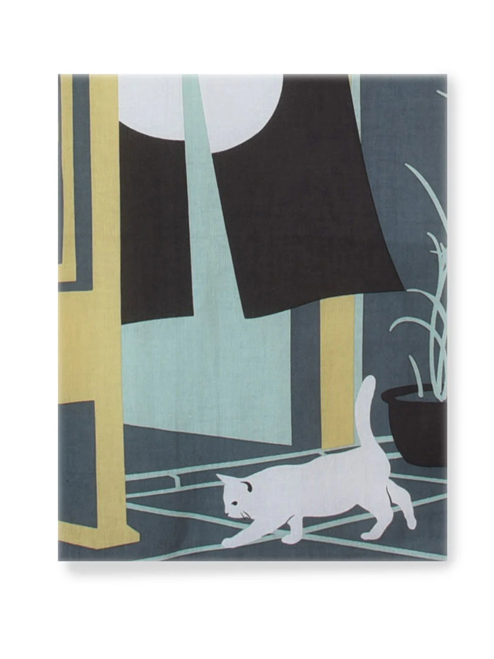 Machiya Tenugui Towel - Image 4