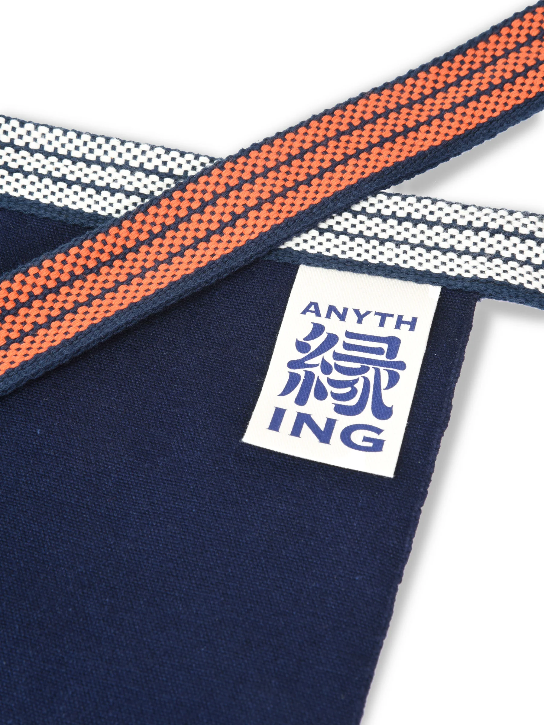 Maneki Cat Japanese Maekake Apron - Image 3