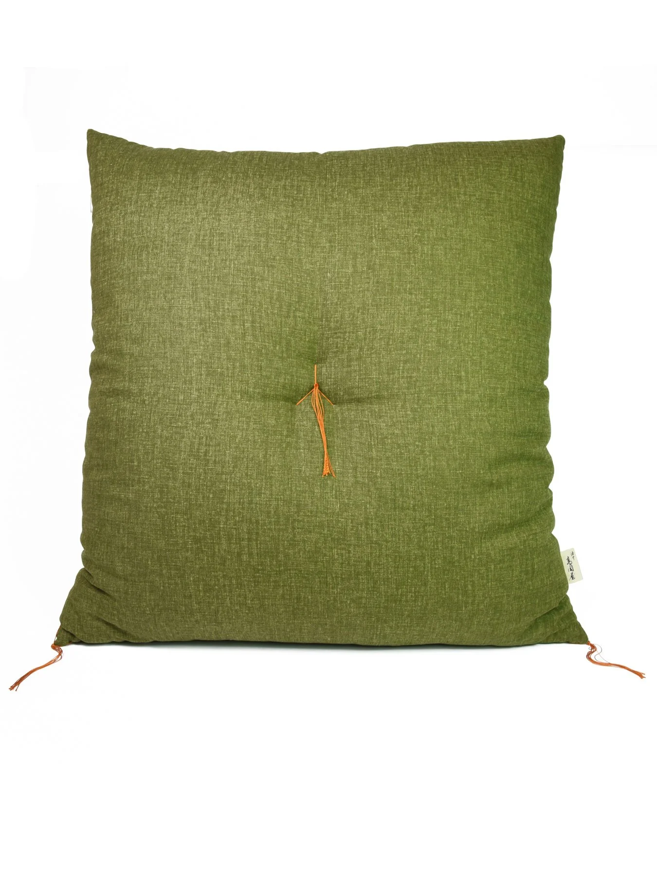 Matcha Green Zabuton Cushion - Image 3