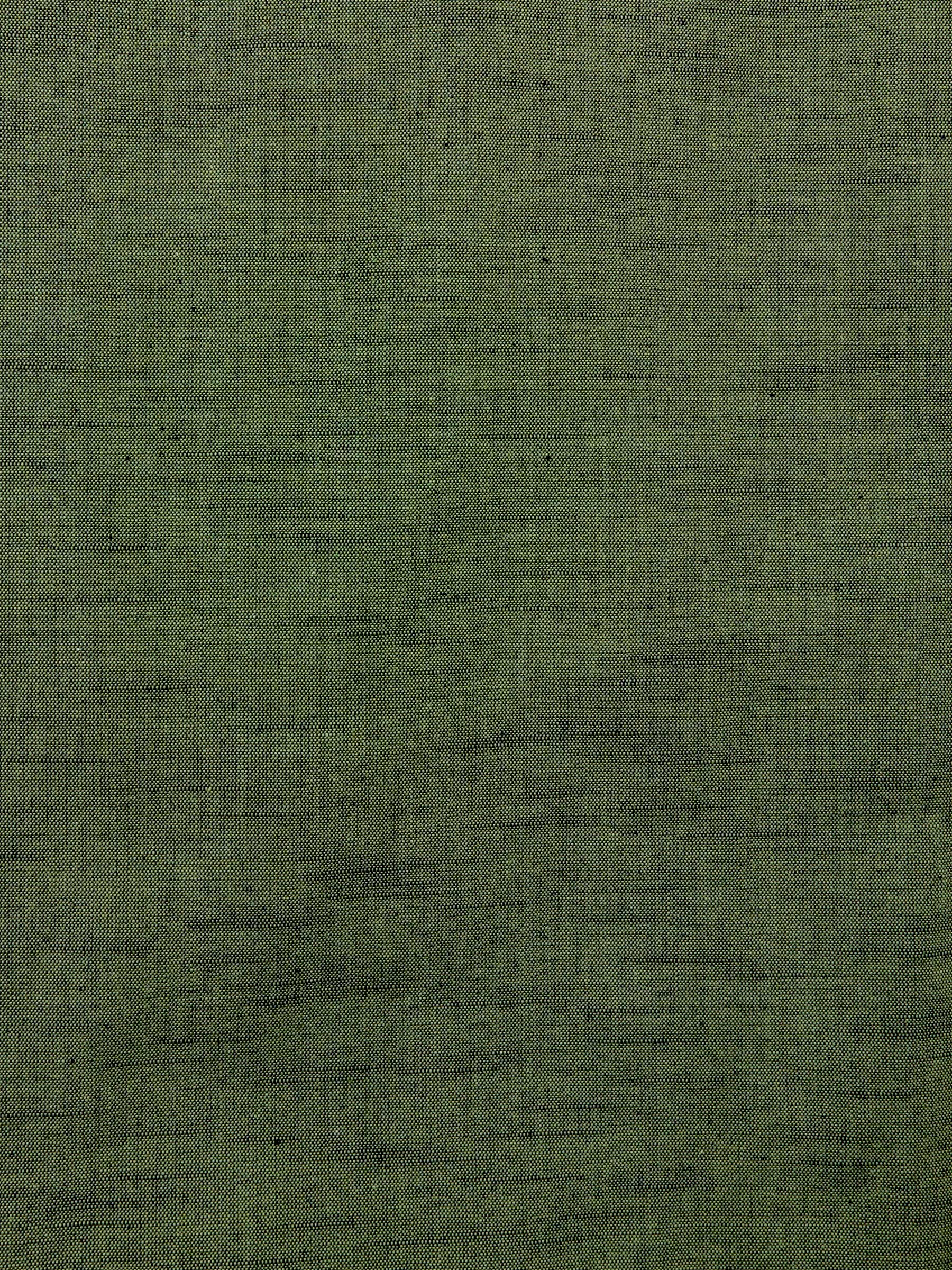Matcha Green Kurume Cotton Kimono - Image 9