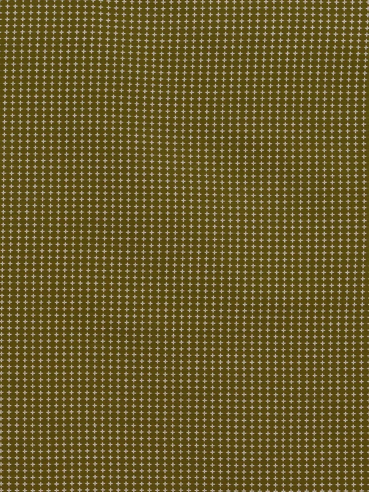 Matcha Sashiko Furoshiki Wrapping Cloth - Image 3