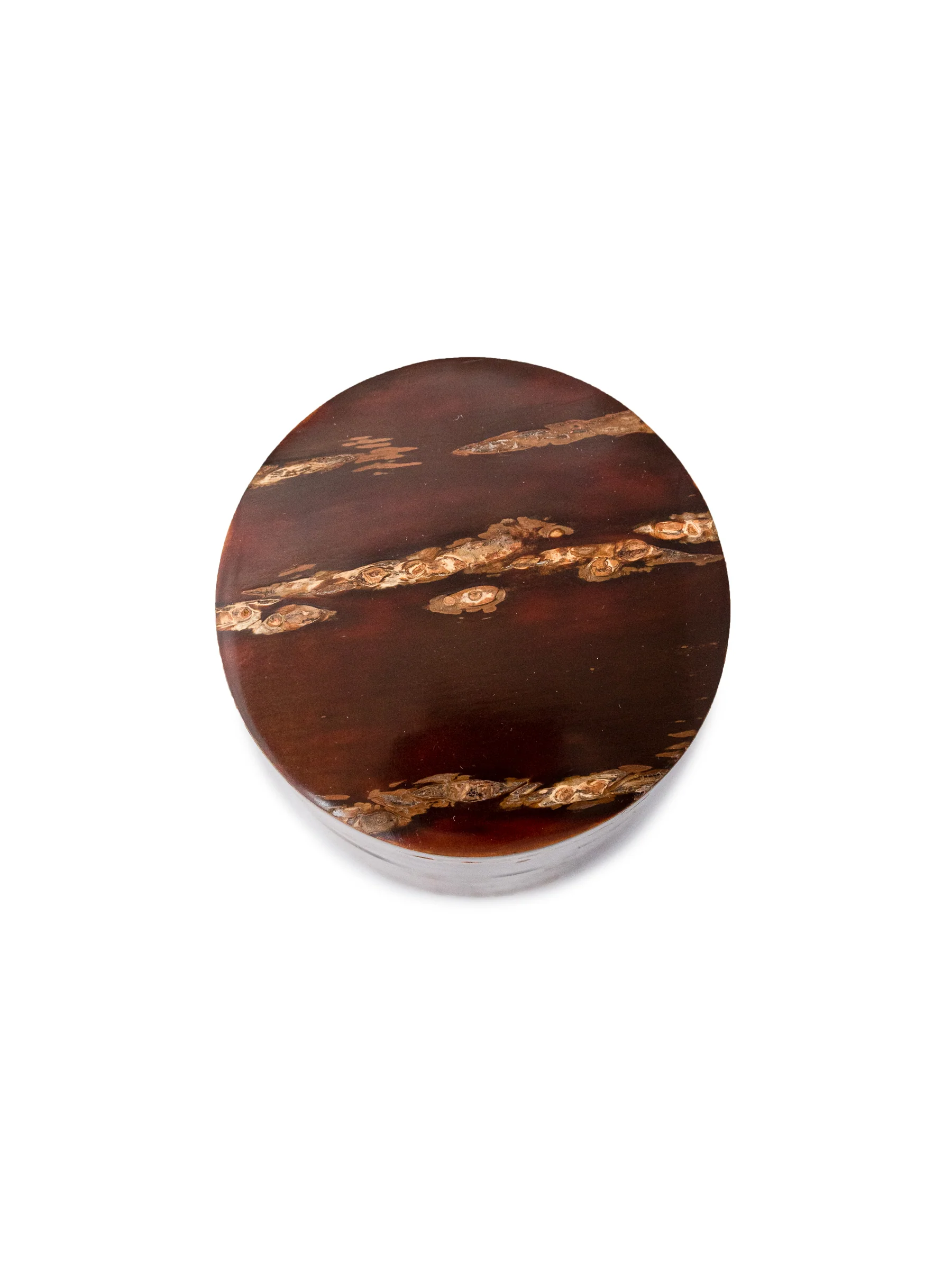 Medium Cherry Bark Tea Caddy by Denshiro (3.5oz/100g) - Image 4