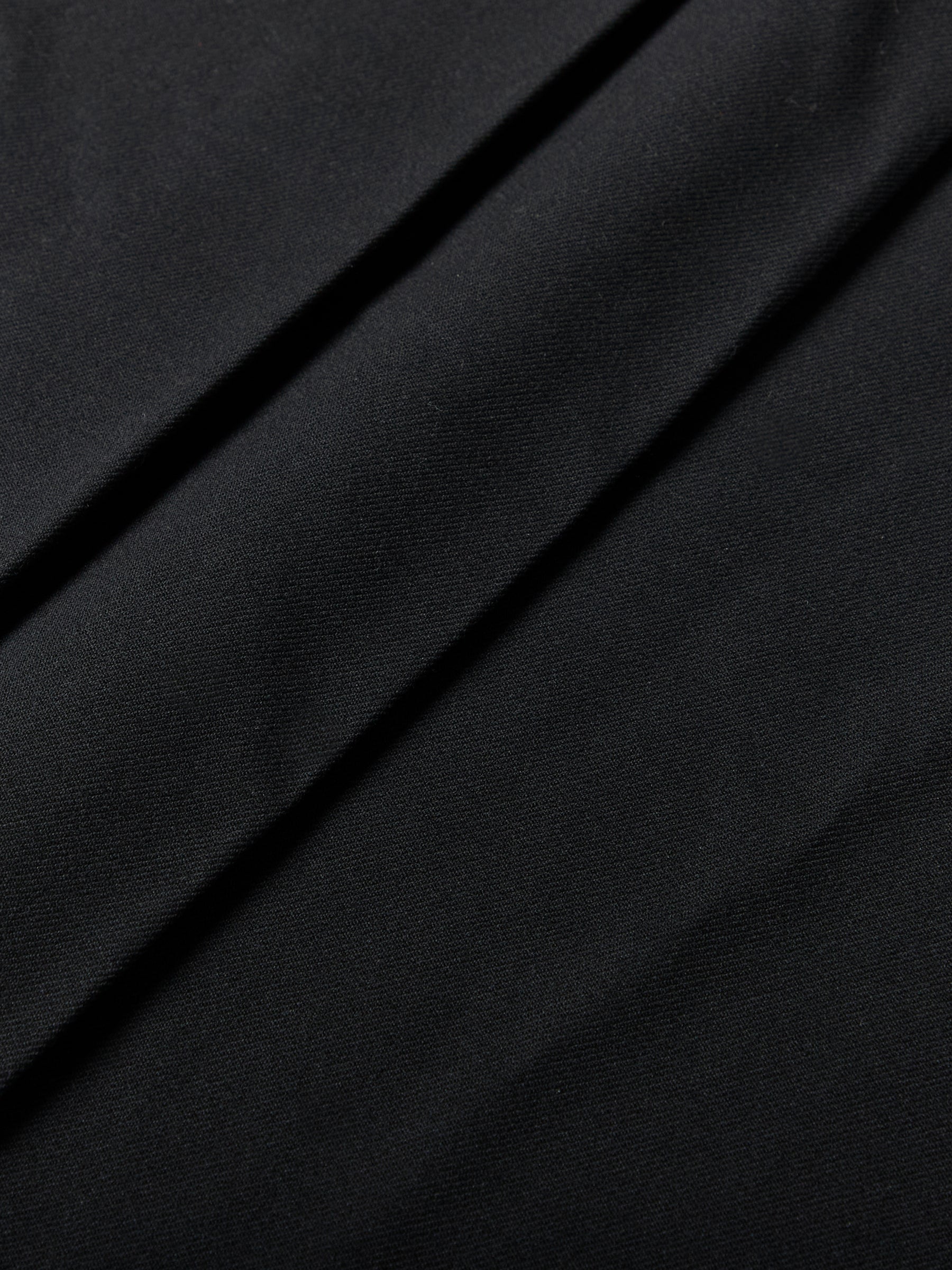Men’s Hakama Pants in Black - Image 9