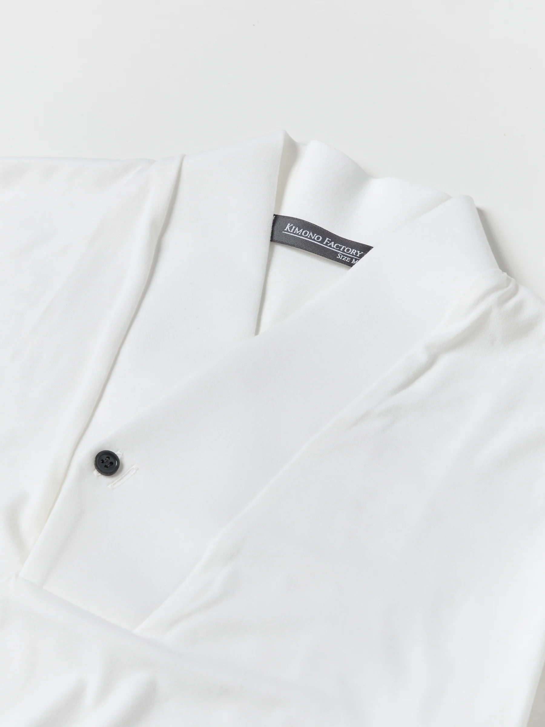Kimono Collar T-Shirt - Image 7