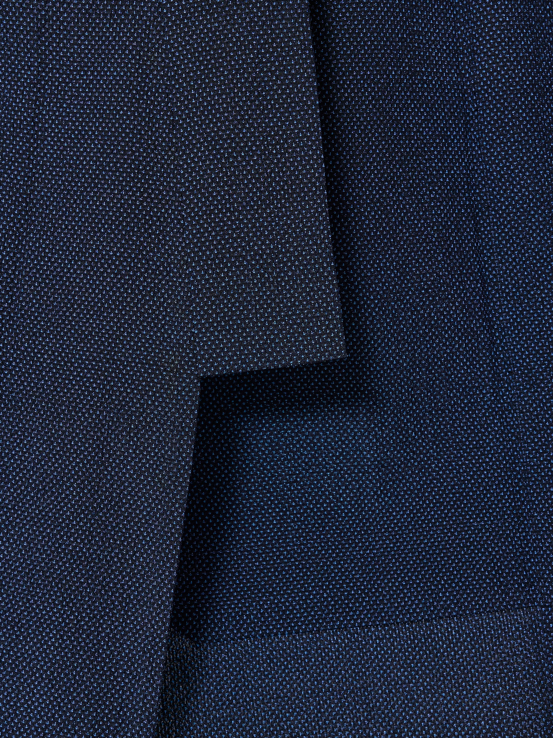 Men's Vintage Seigyoku Silk Japanese Kimono - Image 4