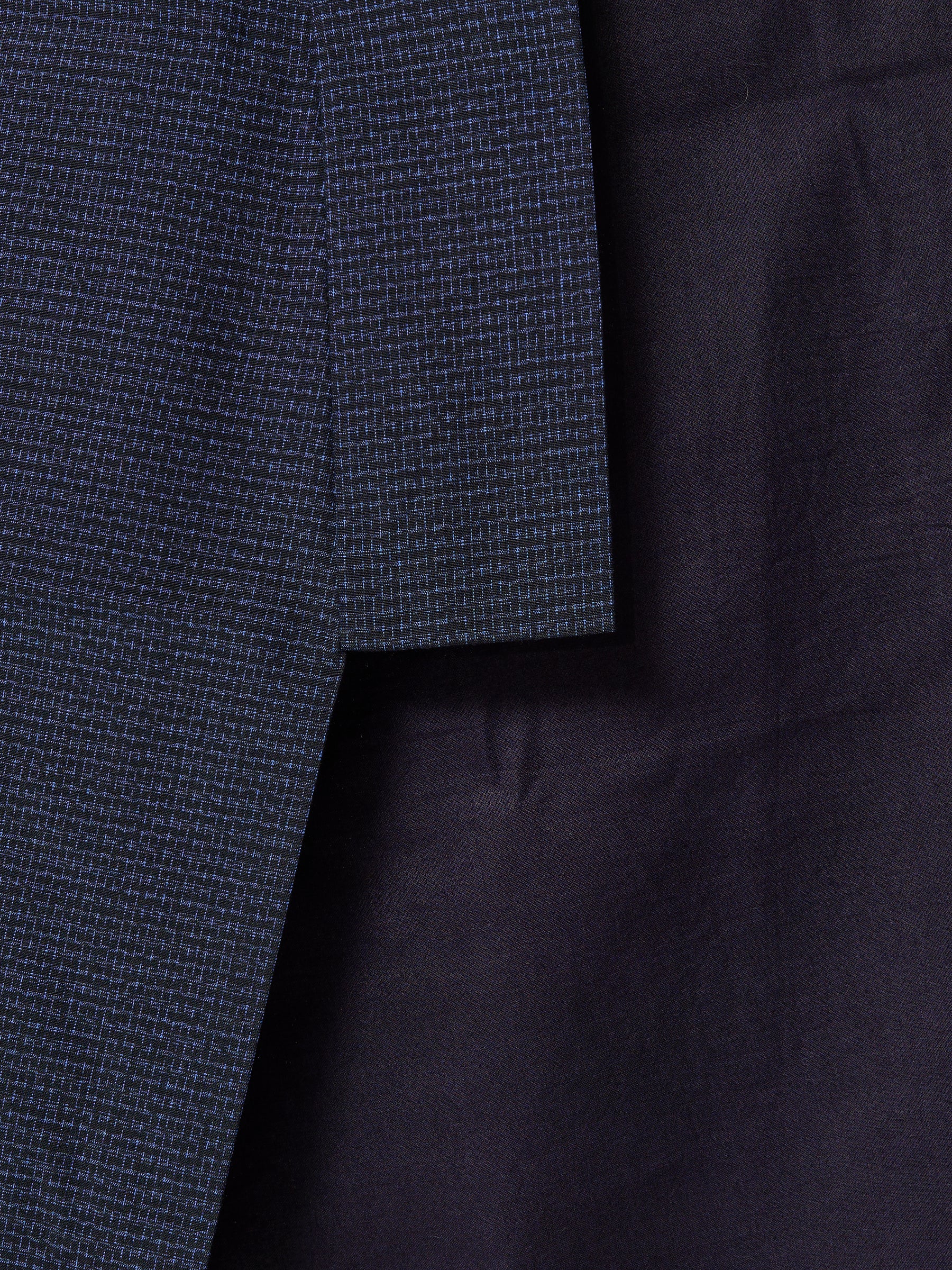 Men's Vintage Shinkai Silk Japanese Kimono - Image 4