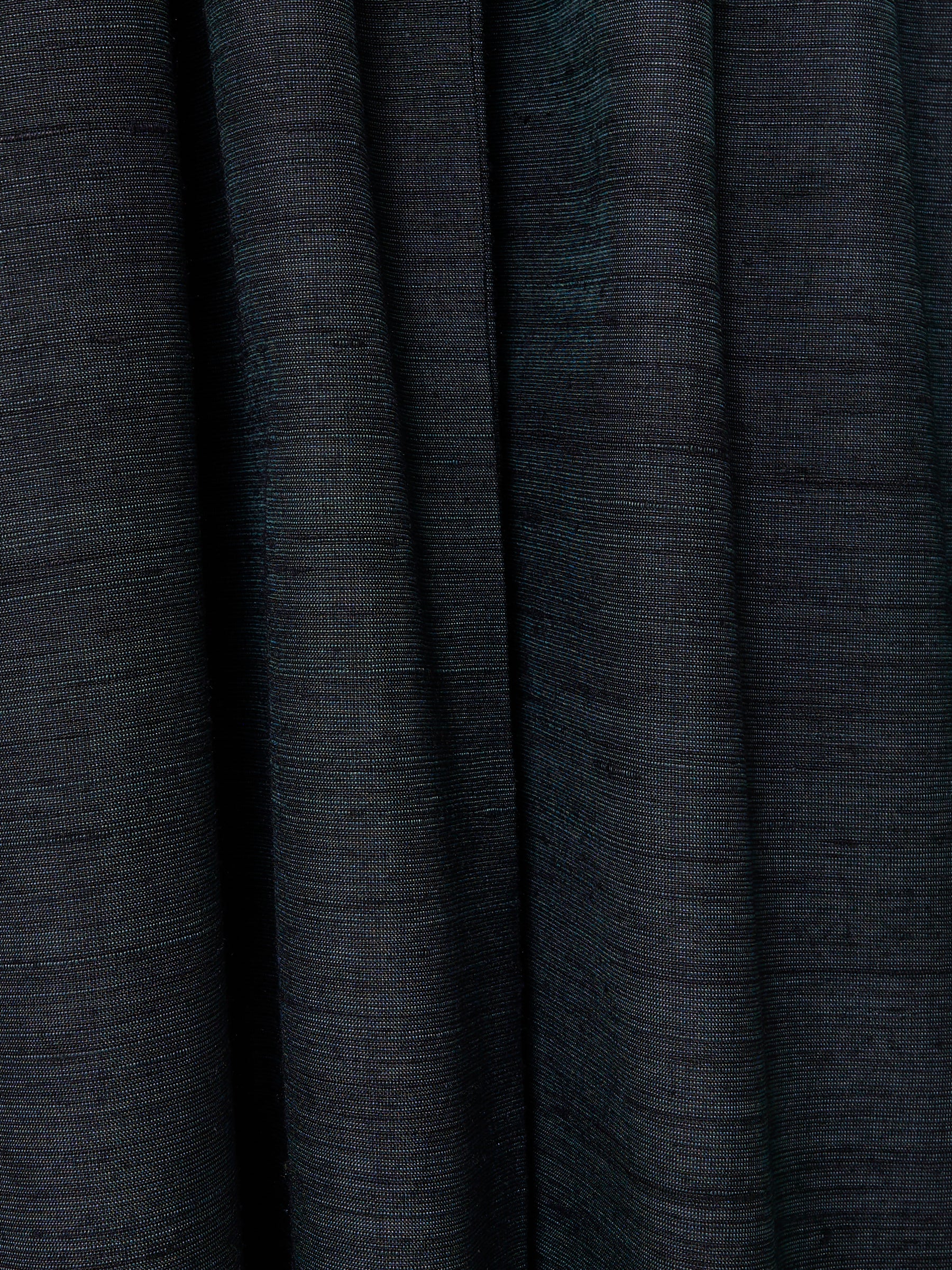 Men's Vintage Hisui Silk Japanese Kimono - Image 2