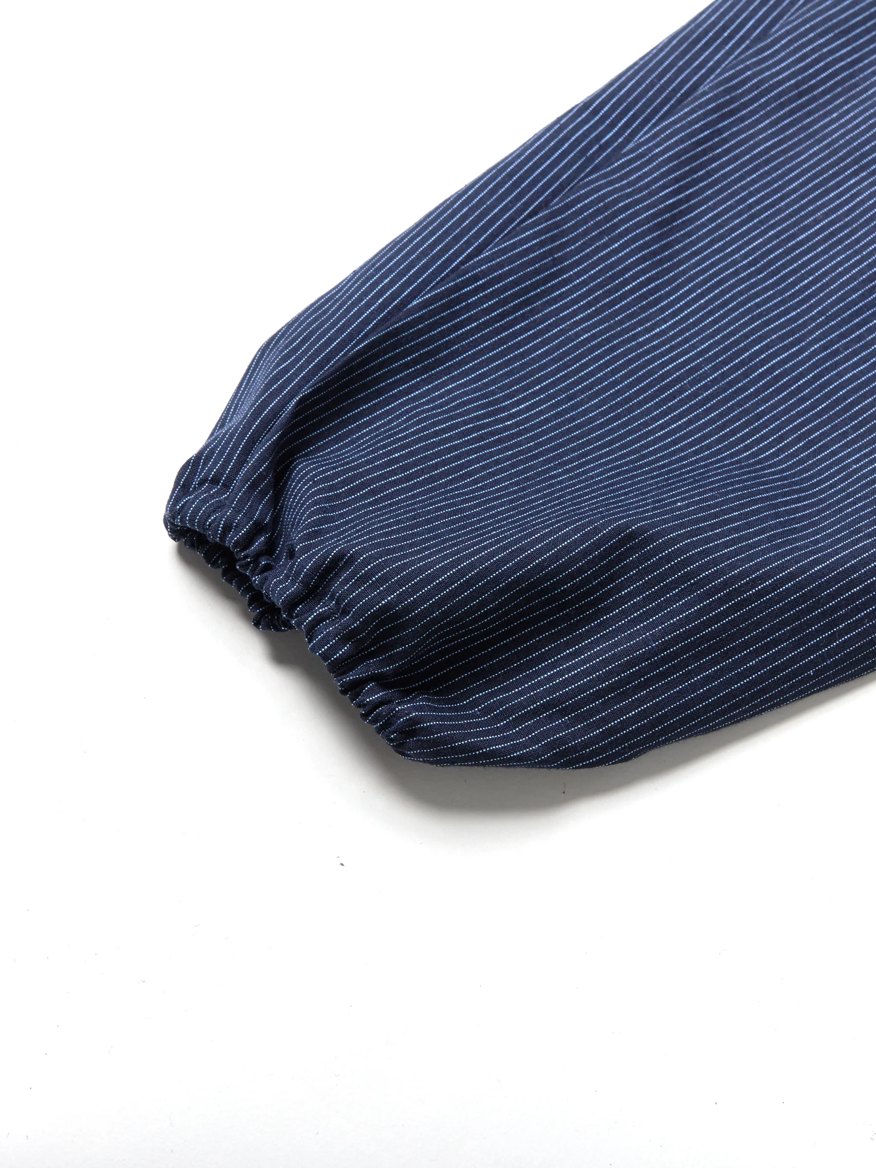 Monpe Men’s Cotton Lounge Pants in Midnight Weave - Image 9